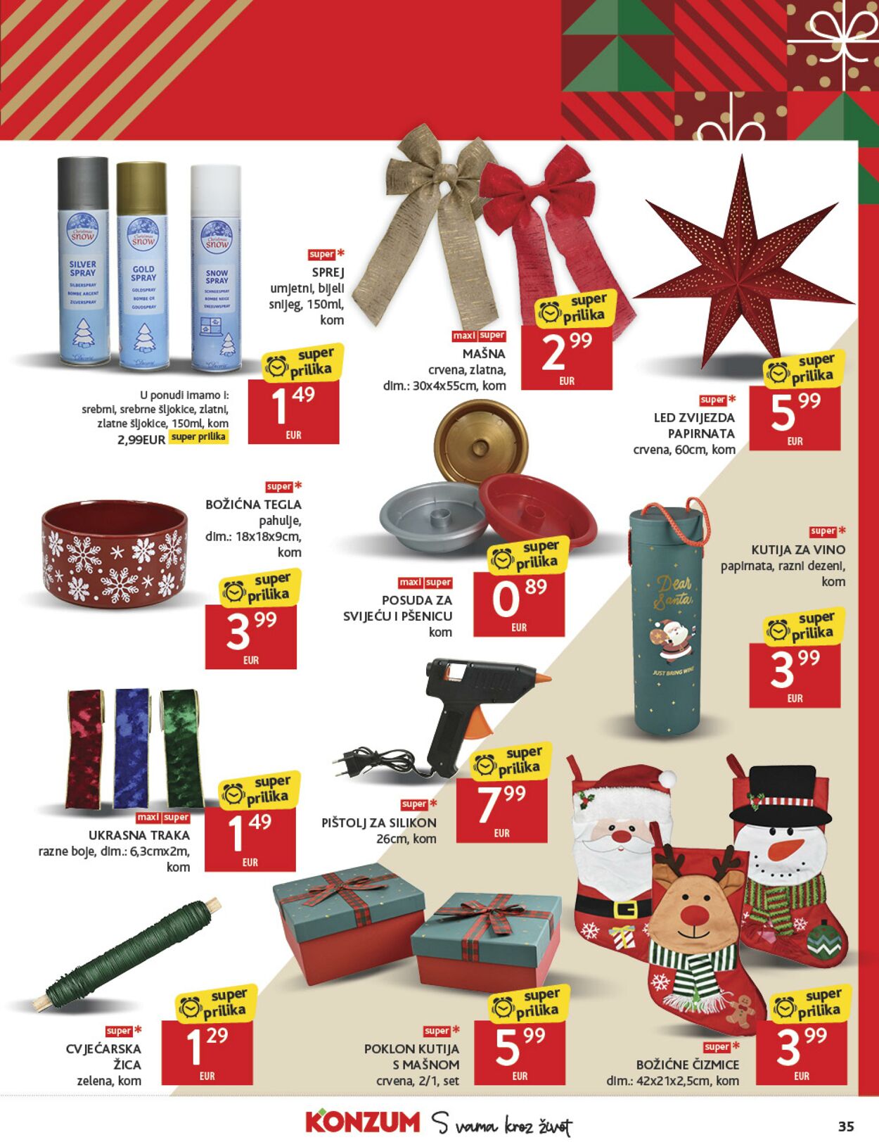 Katalog Konzum 12.11.2025 - 18.11.2025