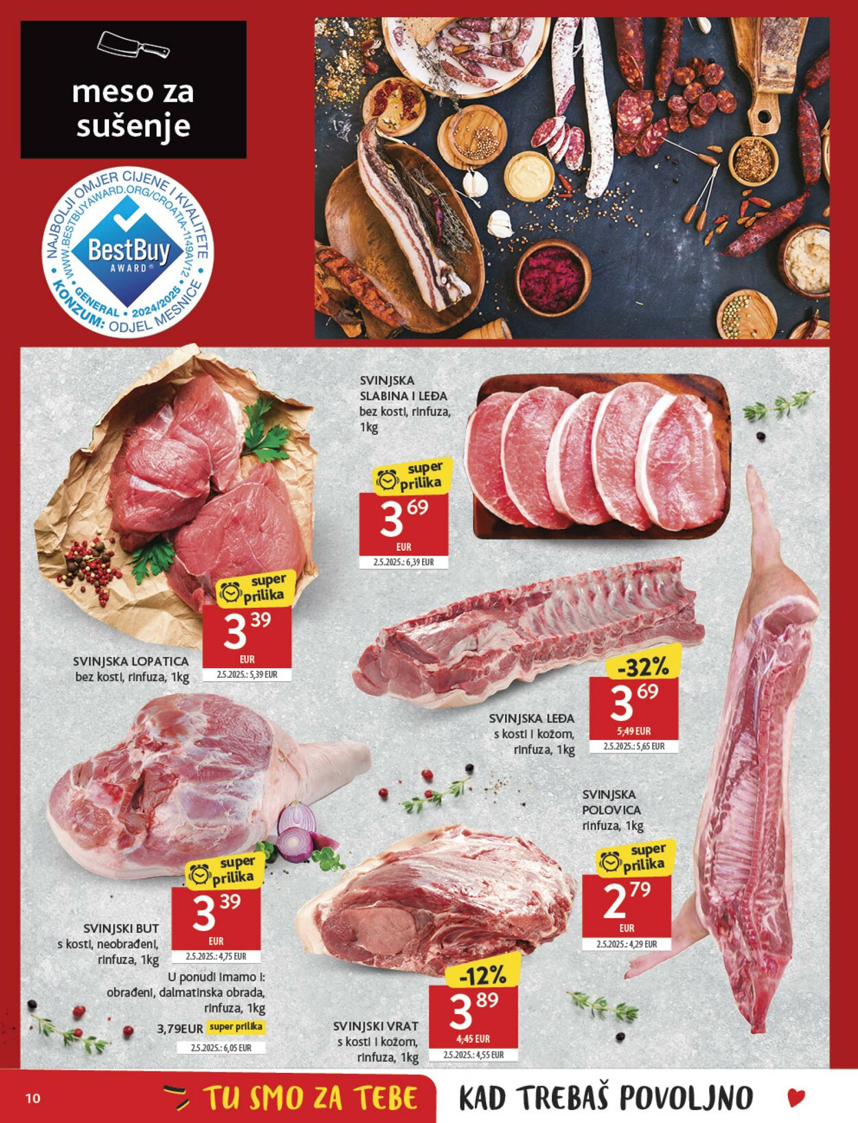 Katalog Konzum 12.11.2025 - 18.11.2025