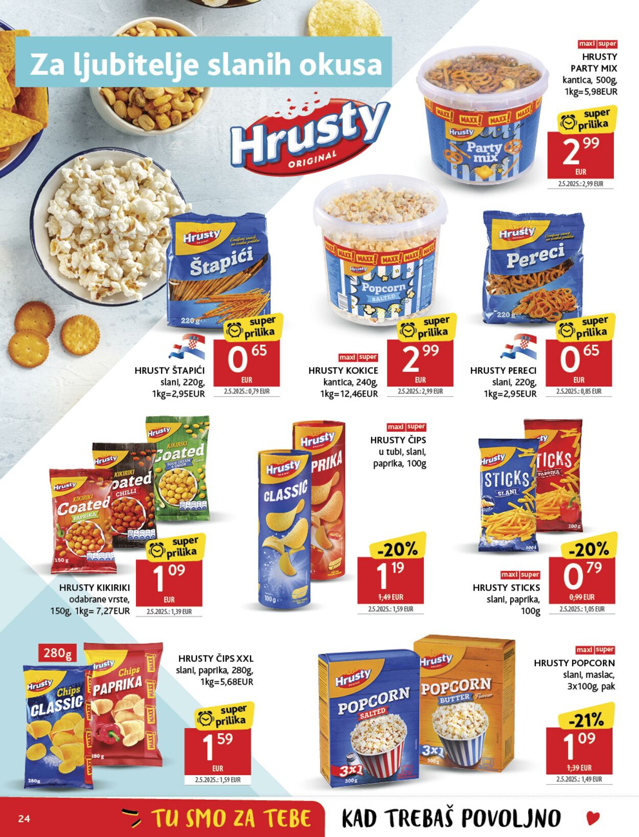 Katalog Konzum 12.11.2025 - 18.11.2025