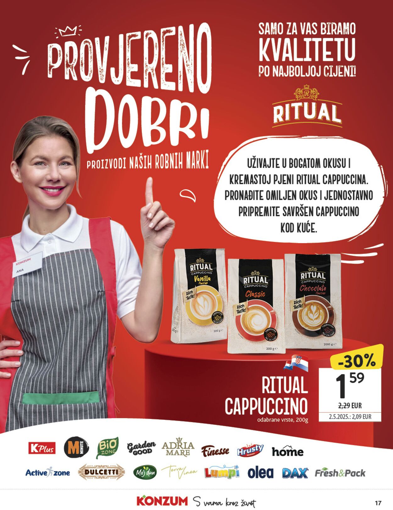Katalog Konzum 12.11.2025 - 18.11.2025