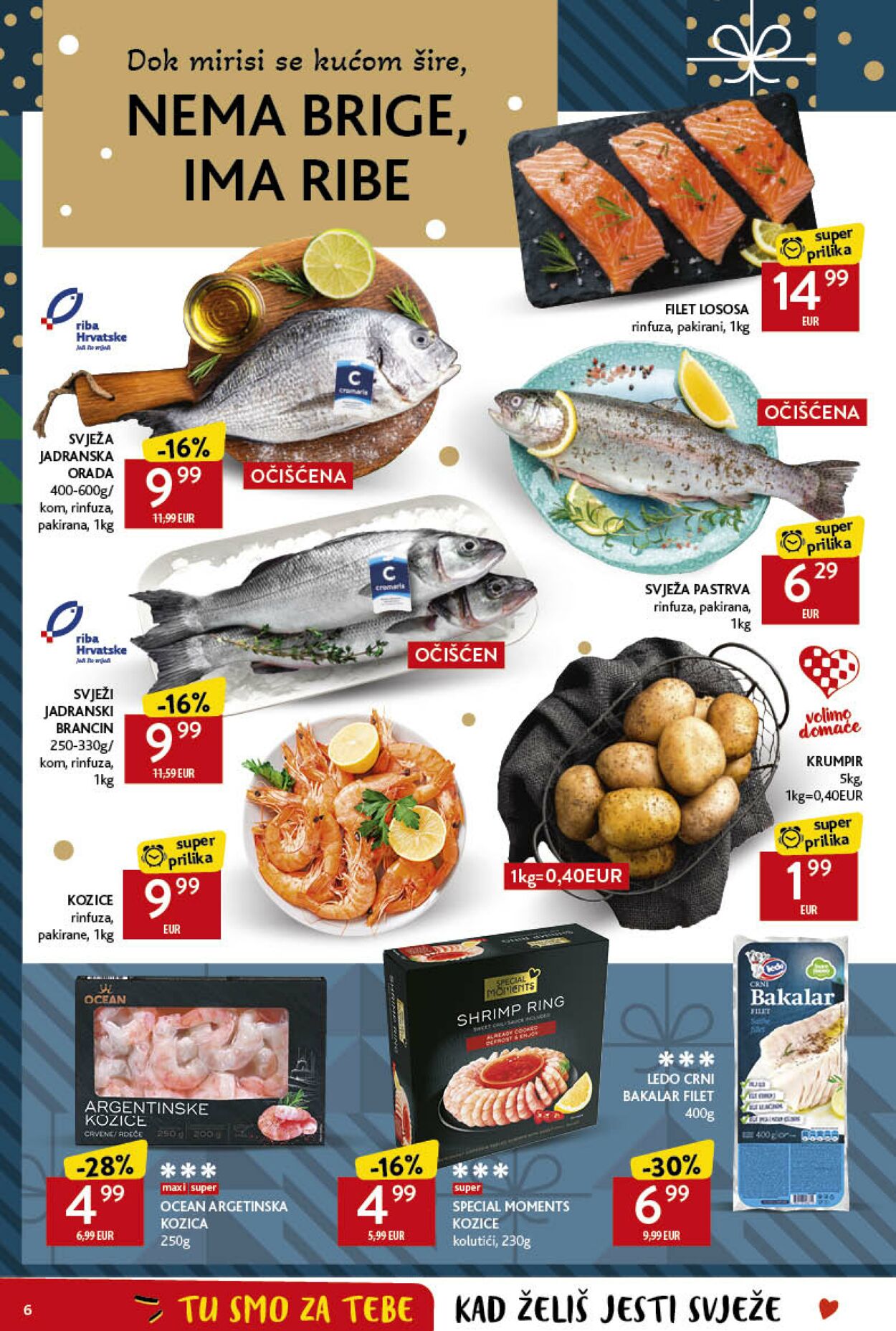 Katalog Konzum 09.12.2024 - 24.12.2024