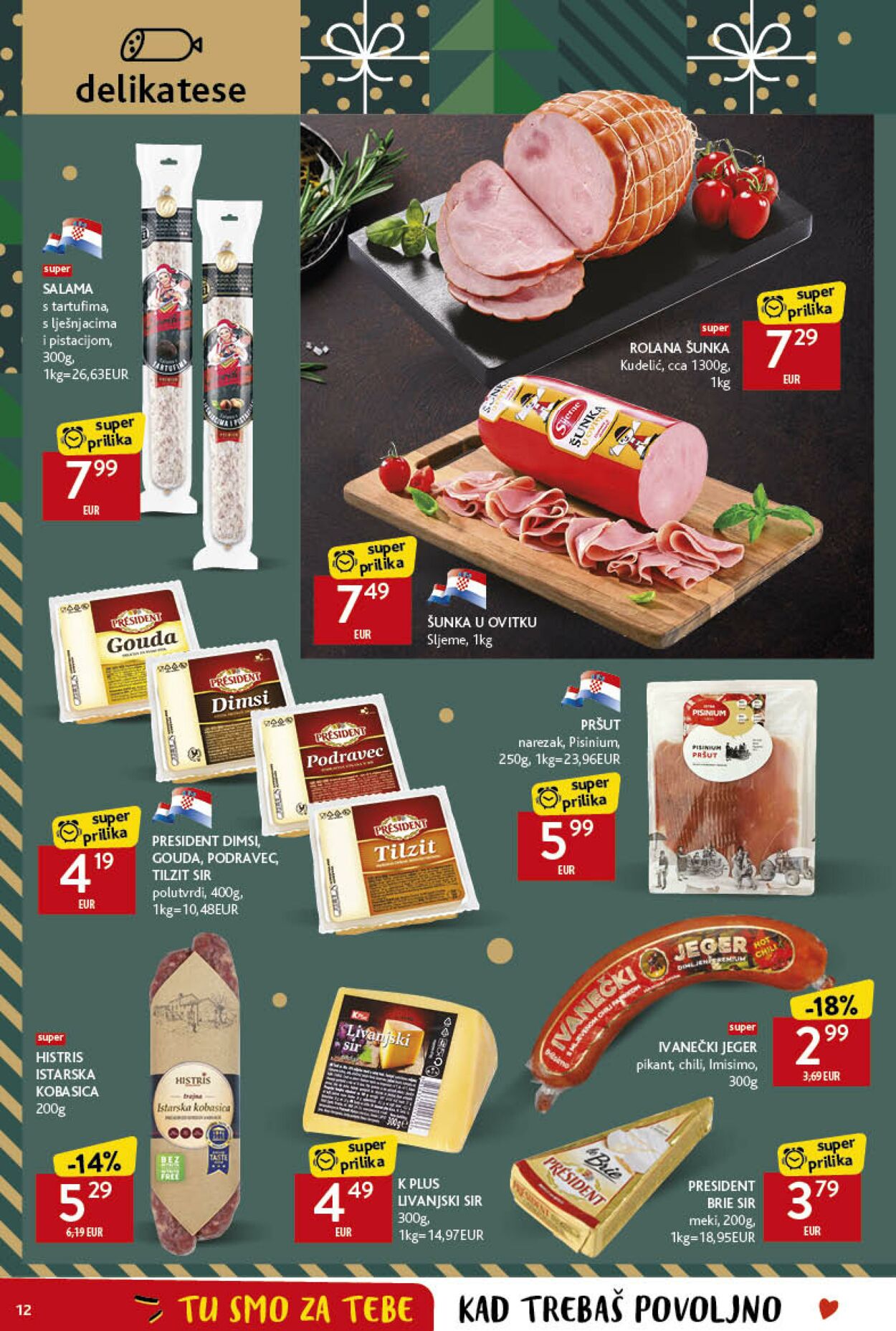 Katalog Konzum 09.12.2024 - 24.12.2024