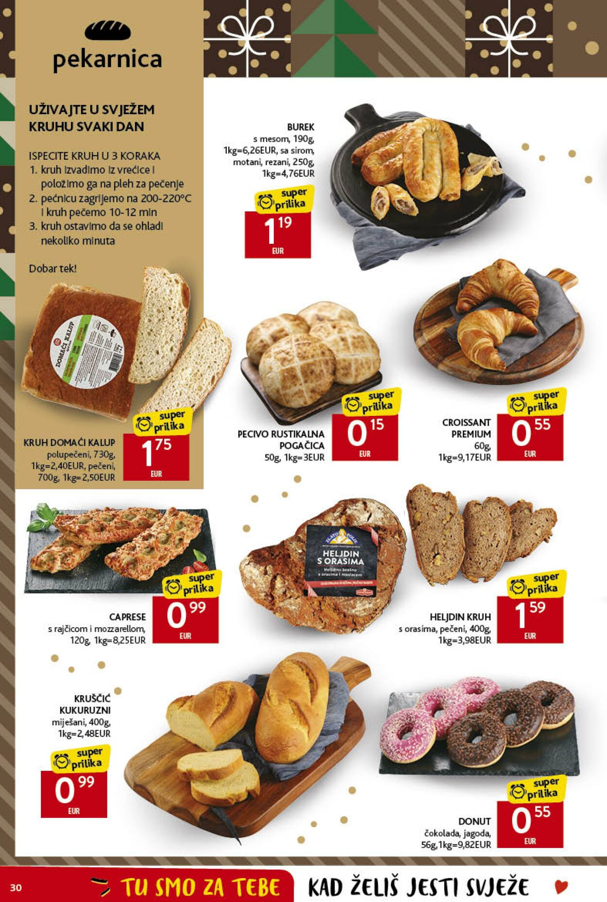 Katalog Konzum 09.12.2024 - 24.12.2024