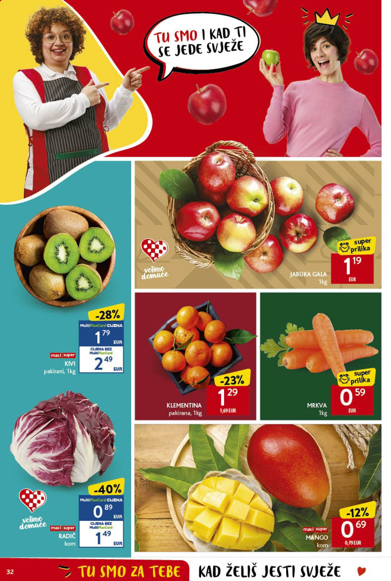 Katalog Konzum 09.12.2024 - 24.12.2024