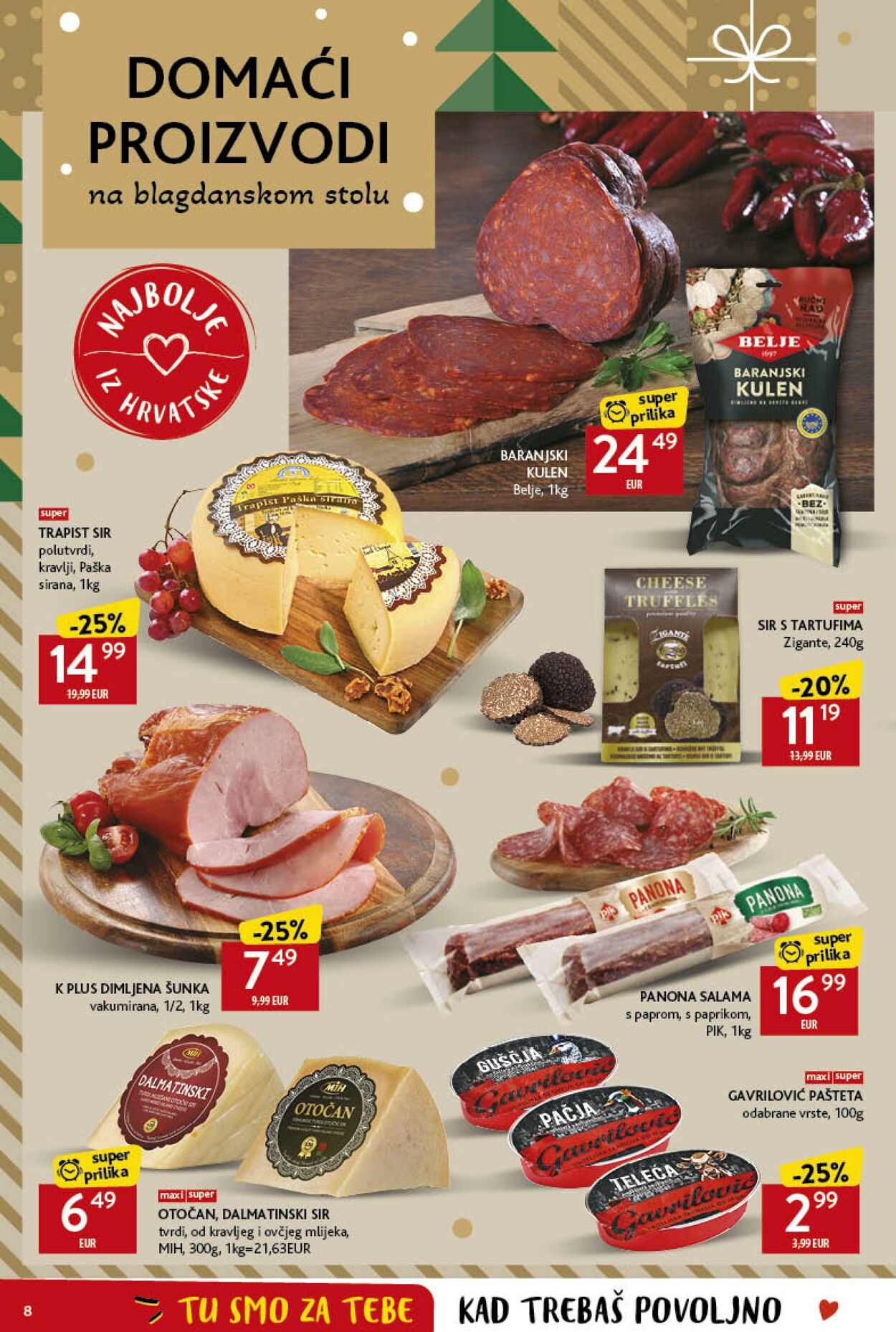 Katalog Konzum 09.12.2024 - 24.12.2024