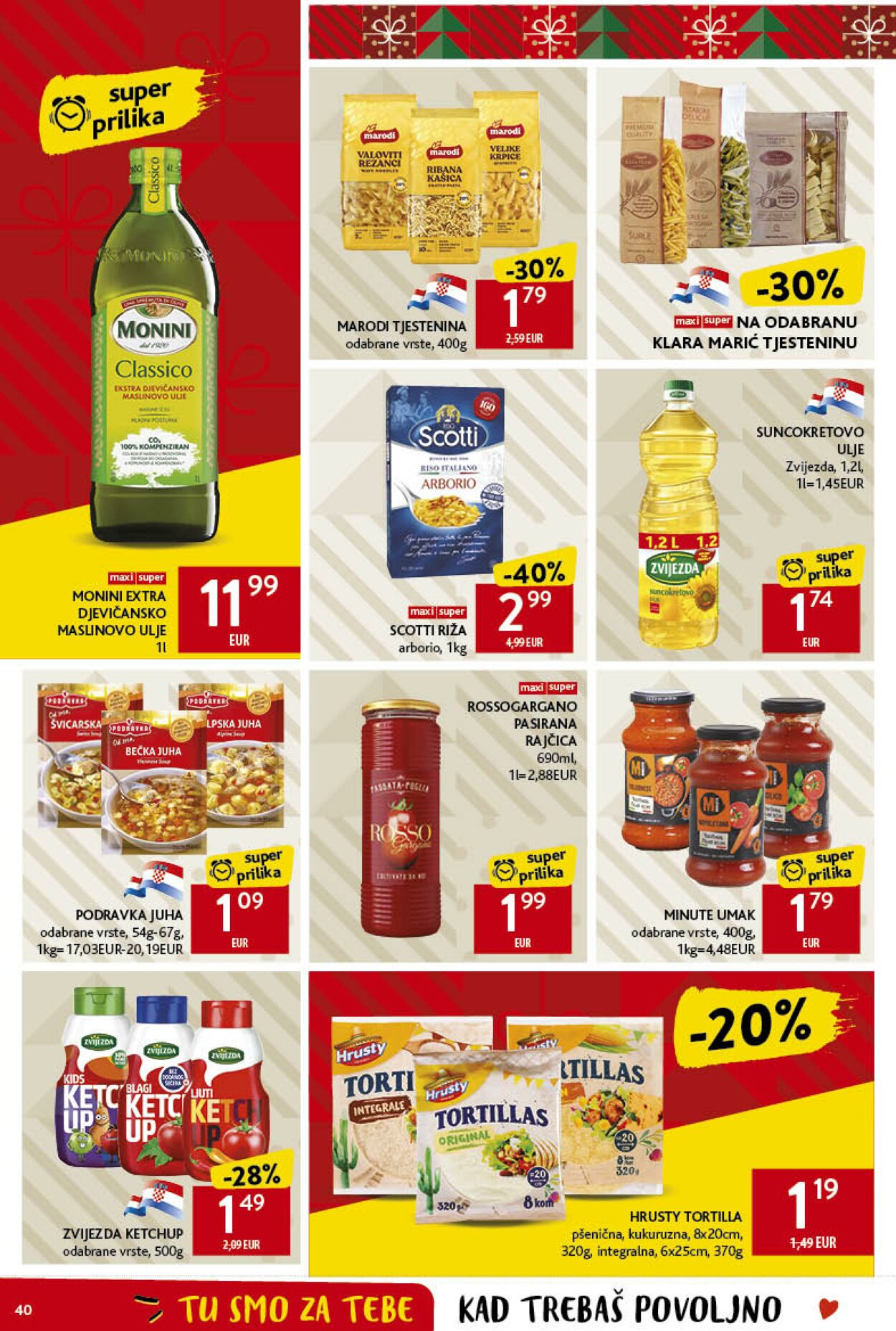 Katalog Konzum 09.12.2024 - 24.12.2024