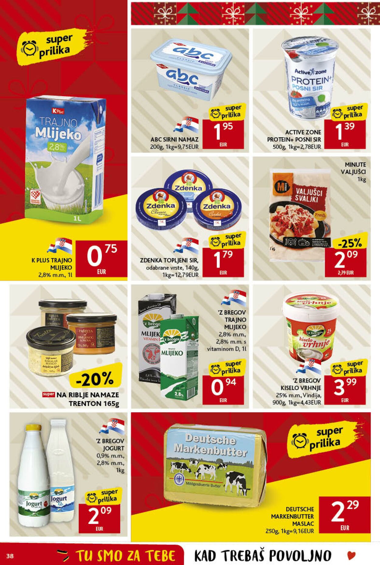 Katalog Konzum 09.12.2024 - 24.12.2024