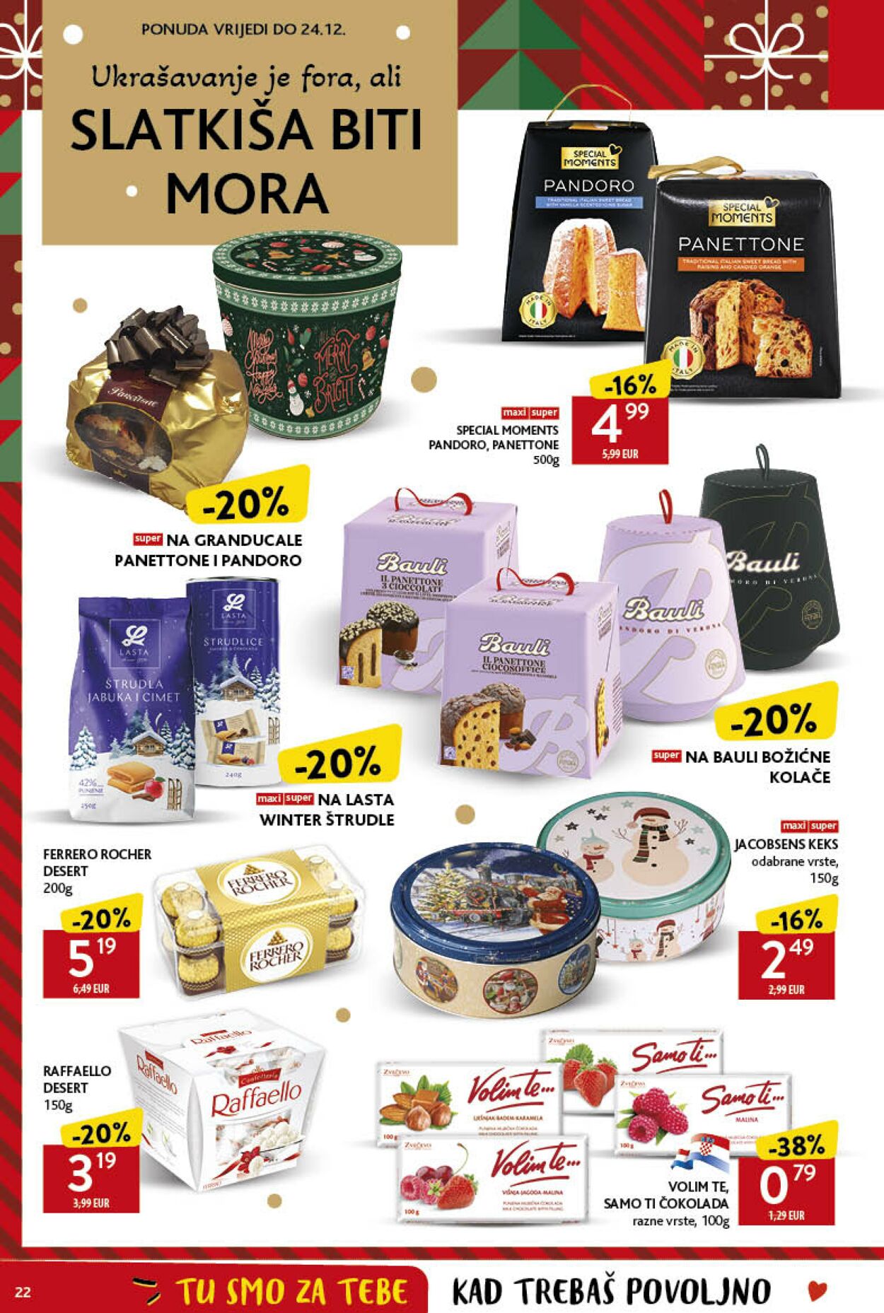 Katalog Konzum 09.12.2024 - 24.12.2024