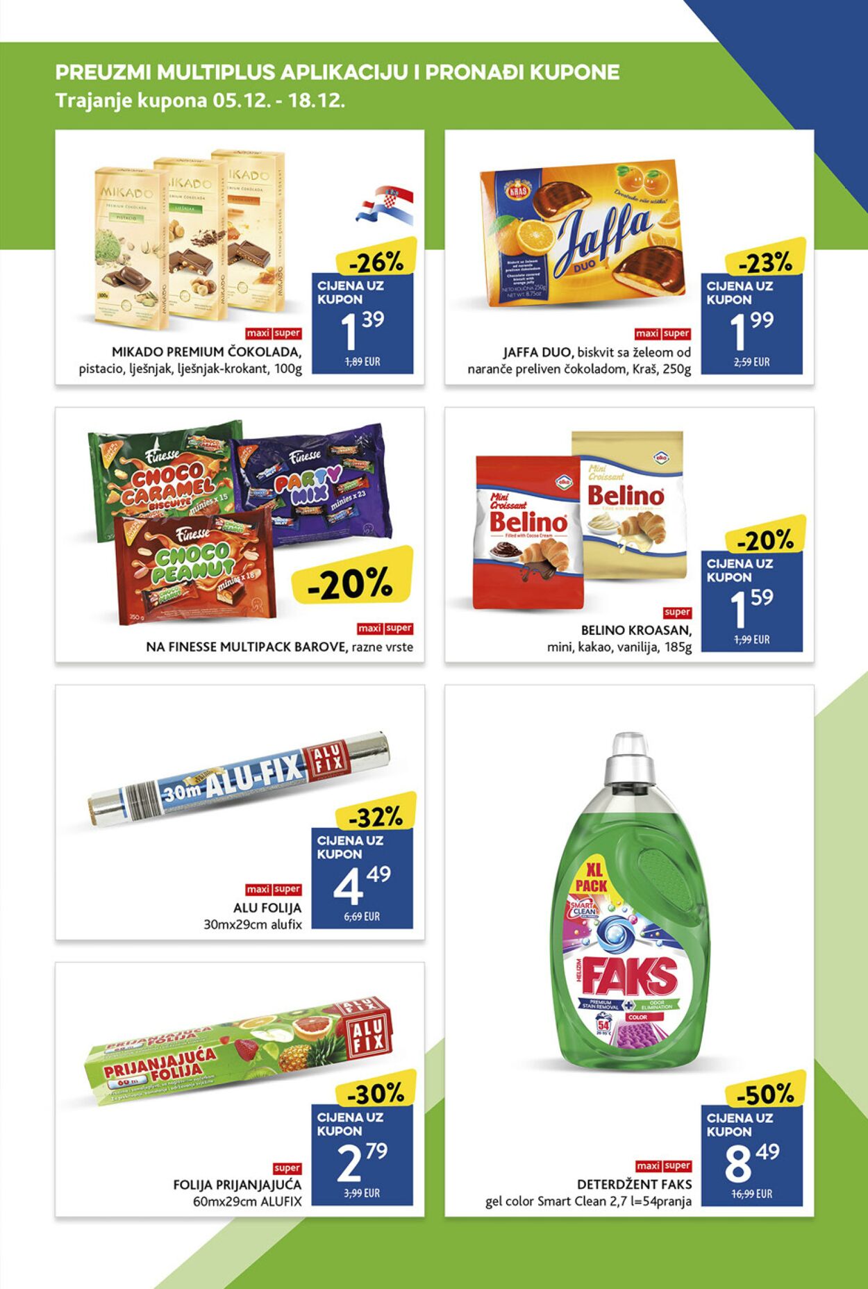 Katalog Konzum 09.12.2024 - 24.12.2024