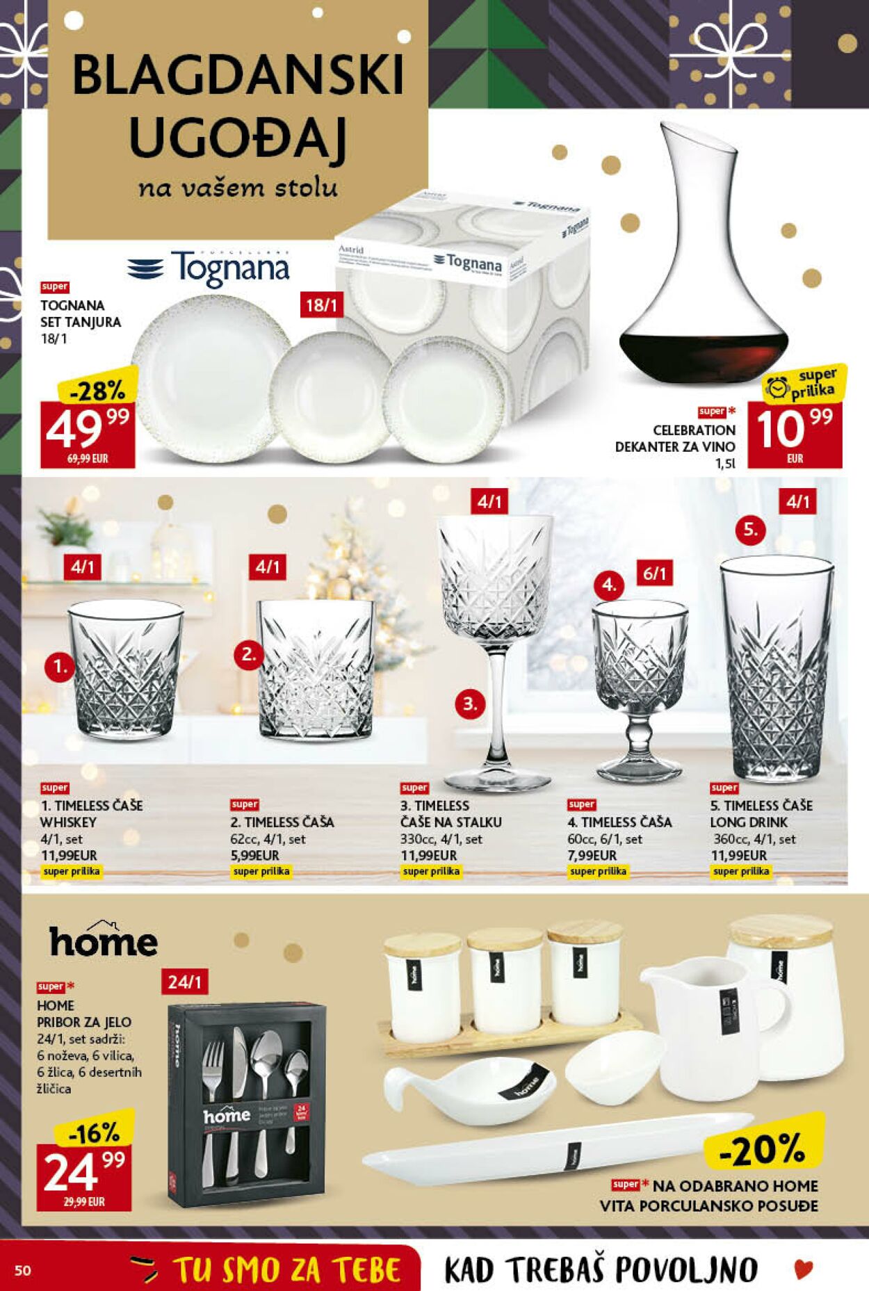 Katalog Konzum 09.12.2024 - 24.12.2024