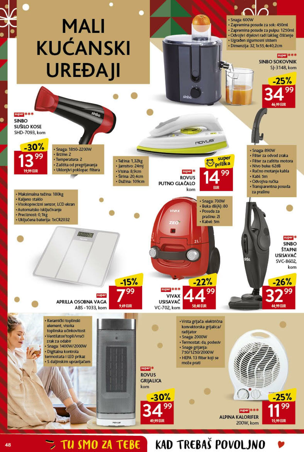 Katalog Konzum 09.12.2024 - 24.12.2024