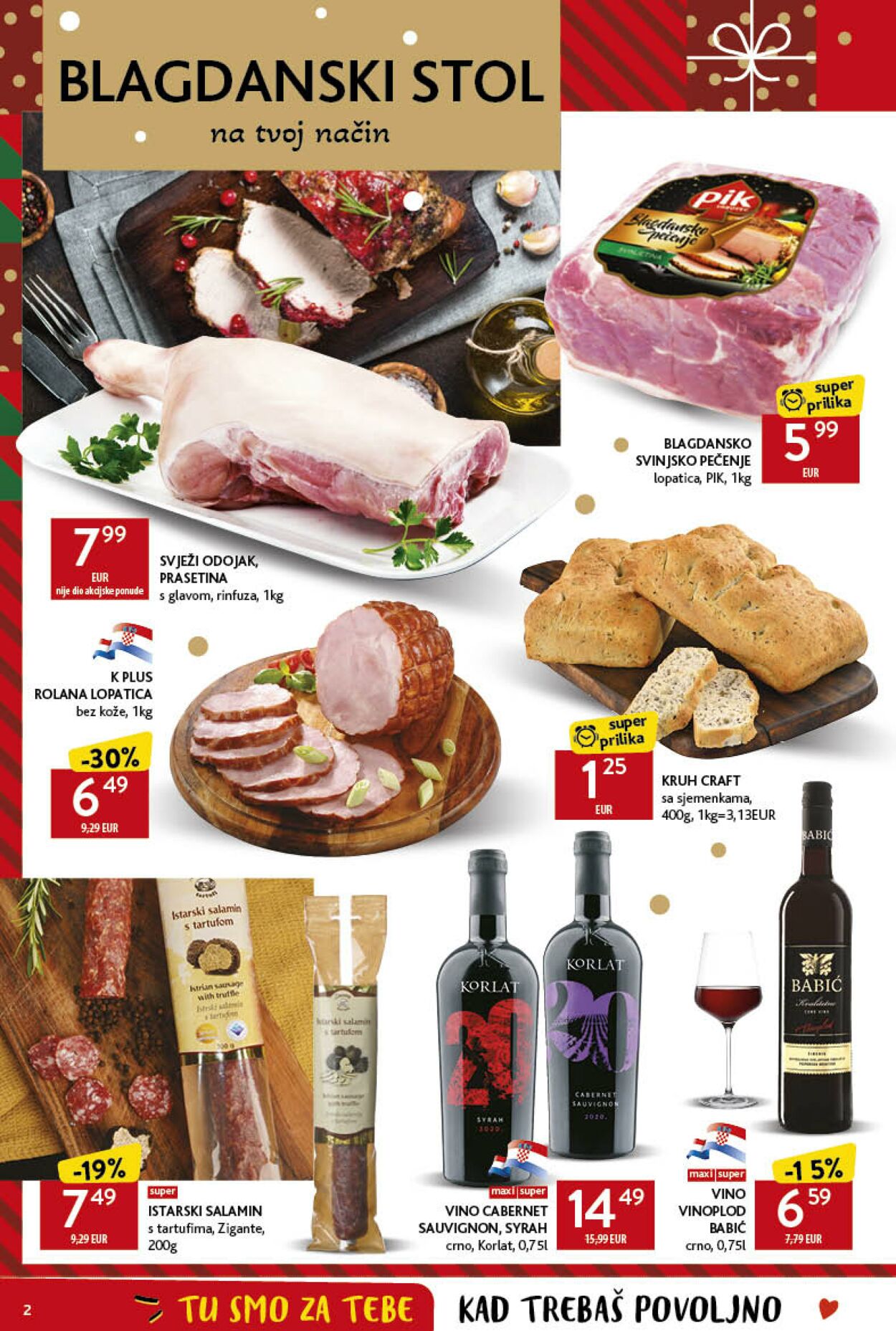 Katalog Konzum 09.12.2024 - 24.12.2024