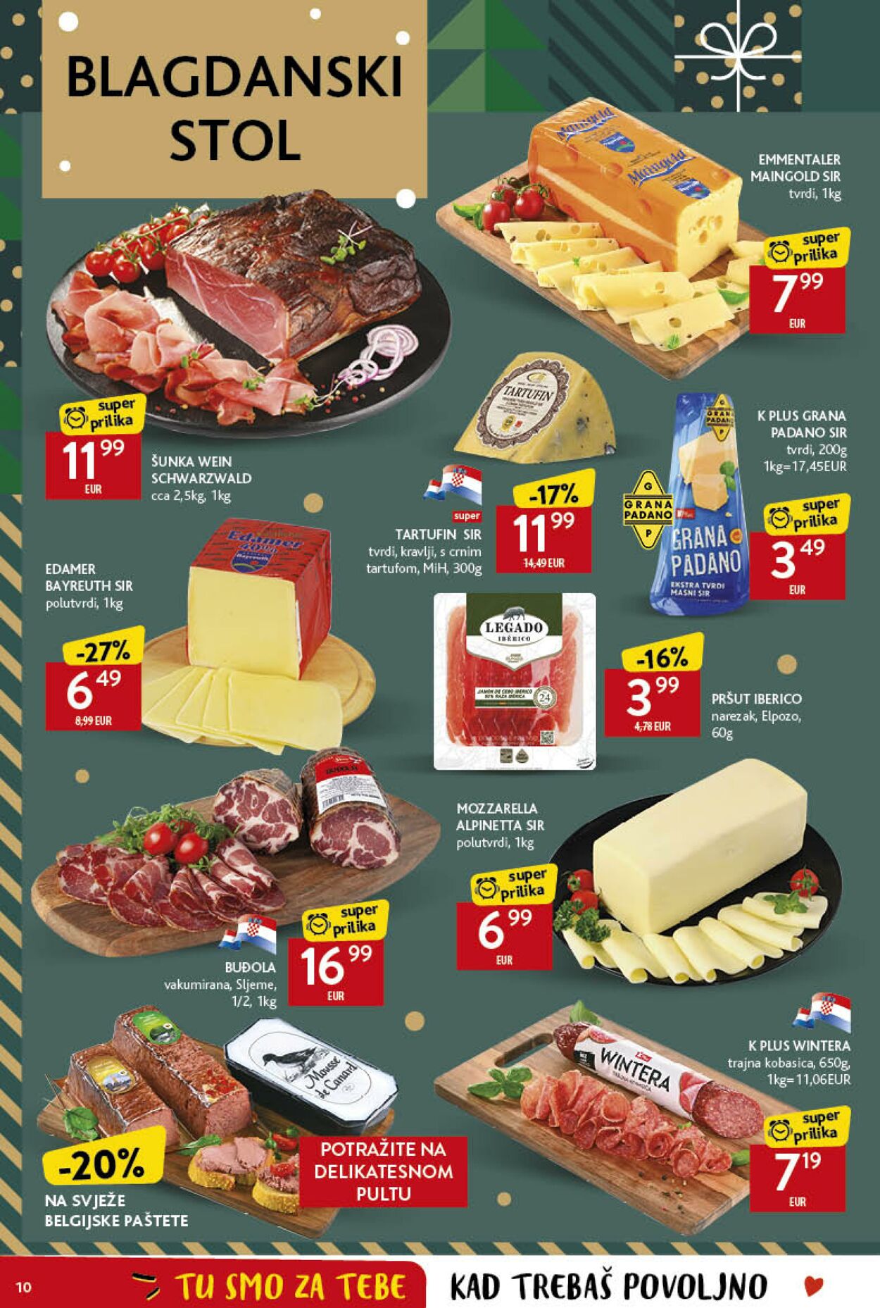 Katalog Konzum 09.12.2024 - 24.12.2024