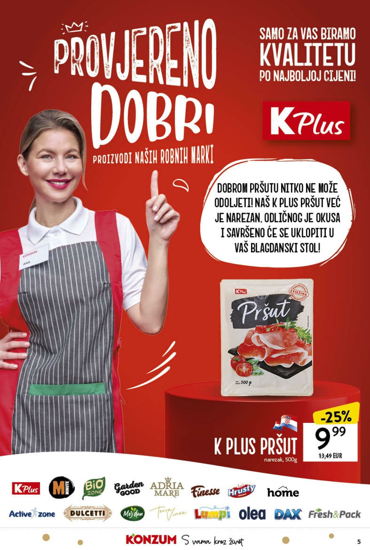 Katalog Konzum 09.12.2024 - 24.12.2024