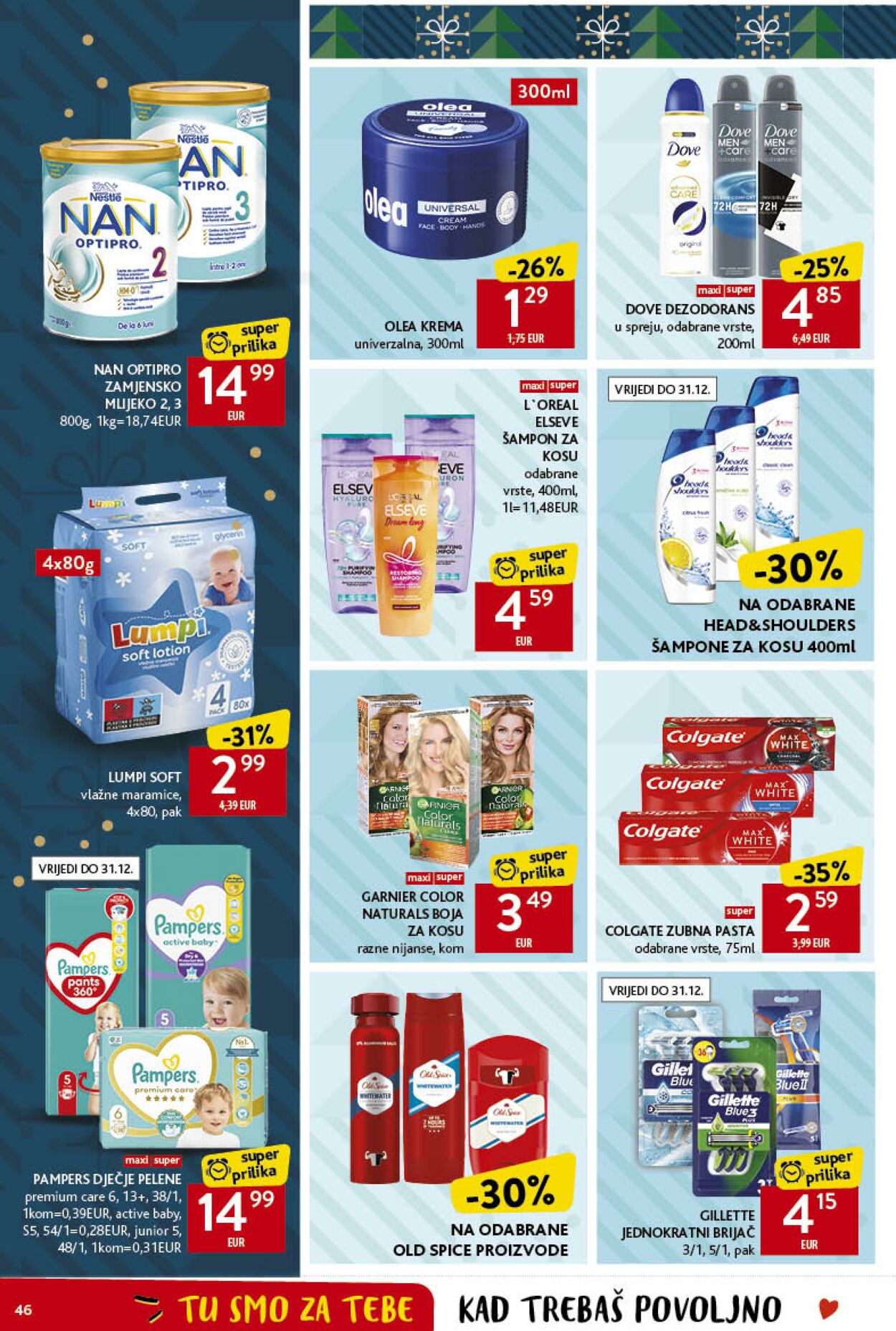 Katalog Konzum 09.12.2024 - 24.12.2024