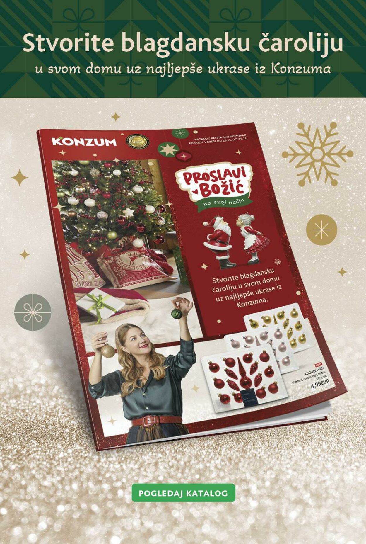 Katalog Konzum 12.12.2024 - 24.12.2024