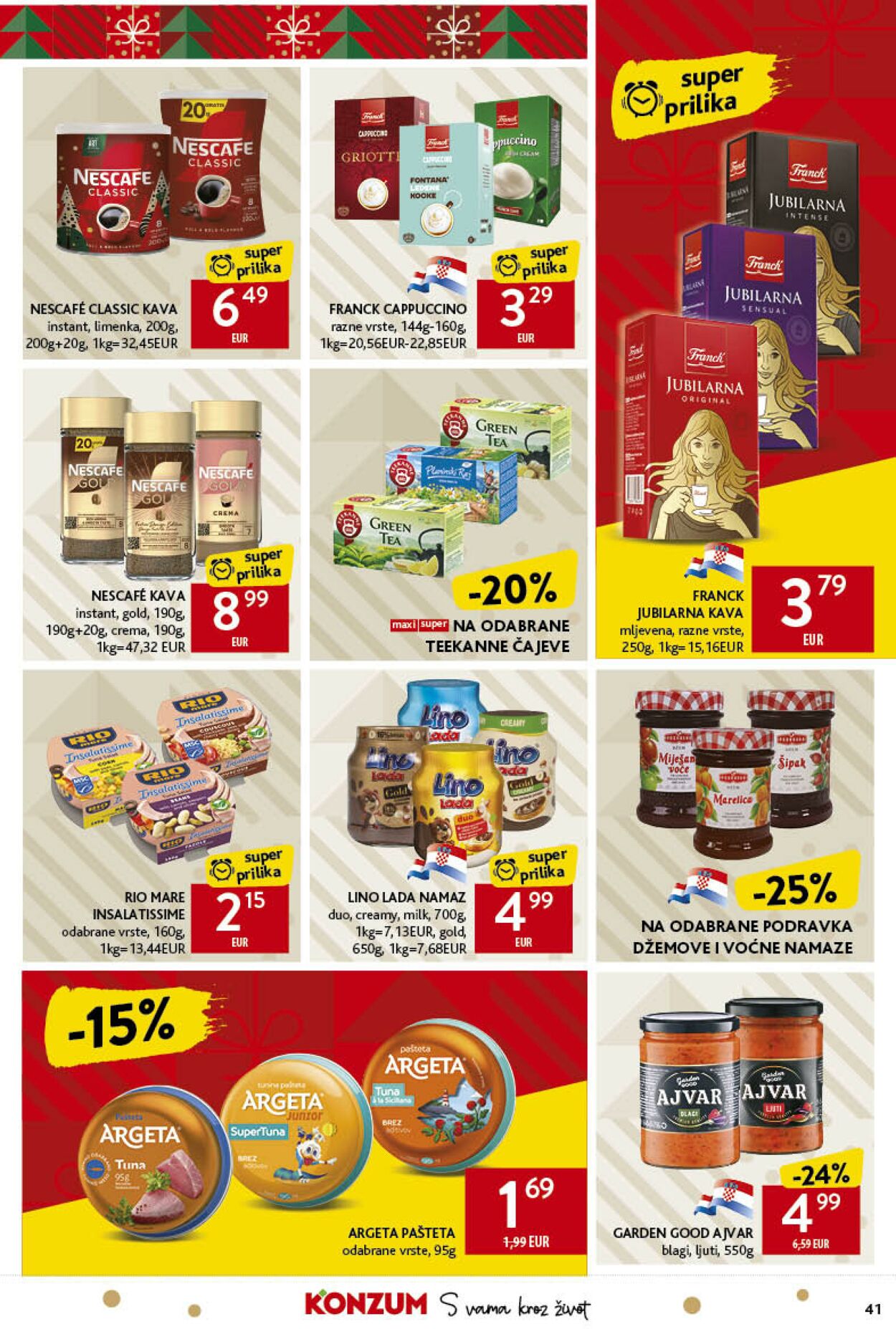 Katalog Konzum 12.12.2024 - 24.12.2024