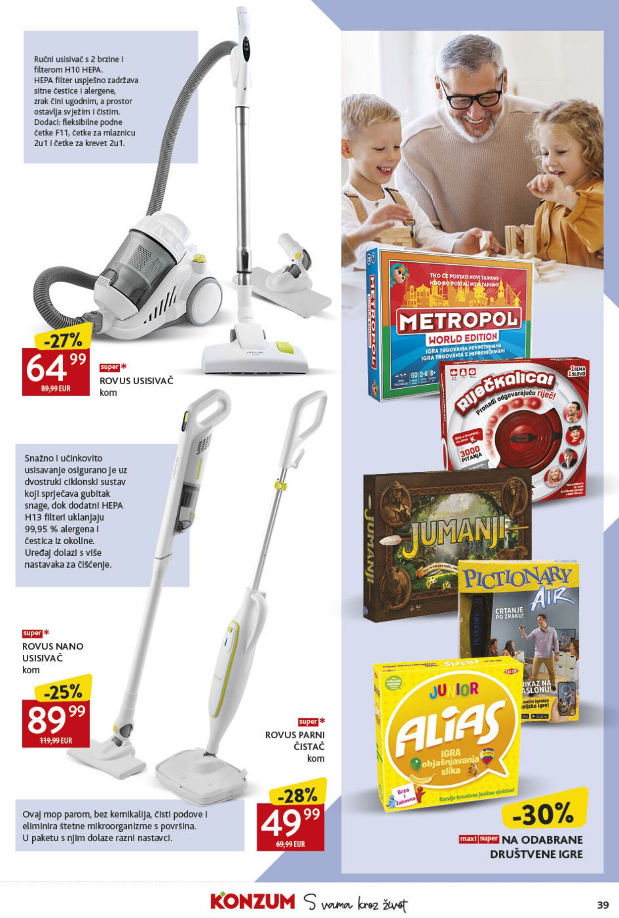 Katalog Konzum 10.09.2024 - 18.09.2024