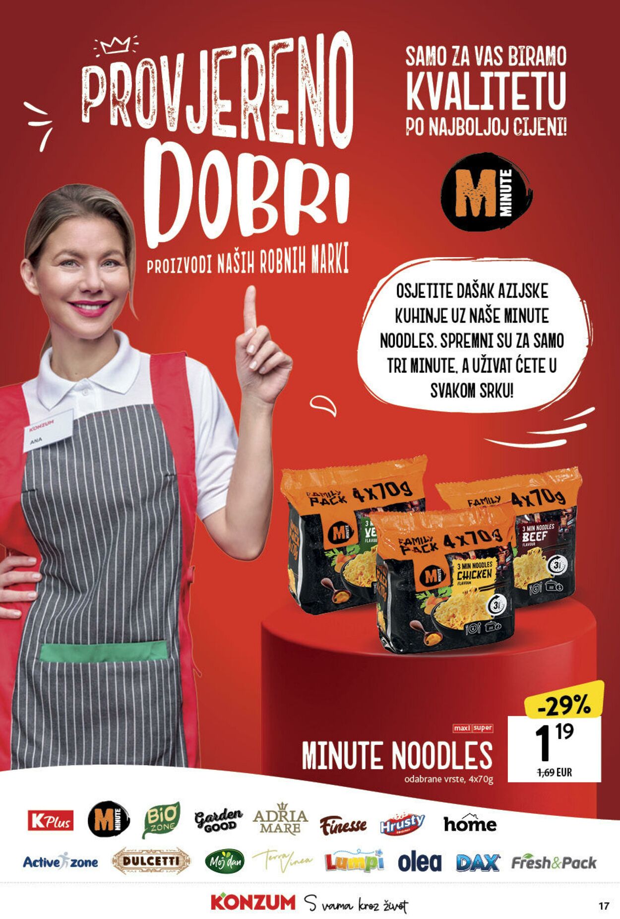 Katalog Konzum 10.09.2024 - 18.09.2024