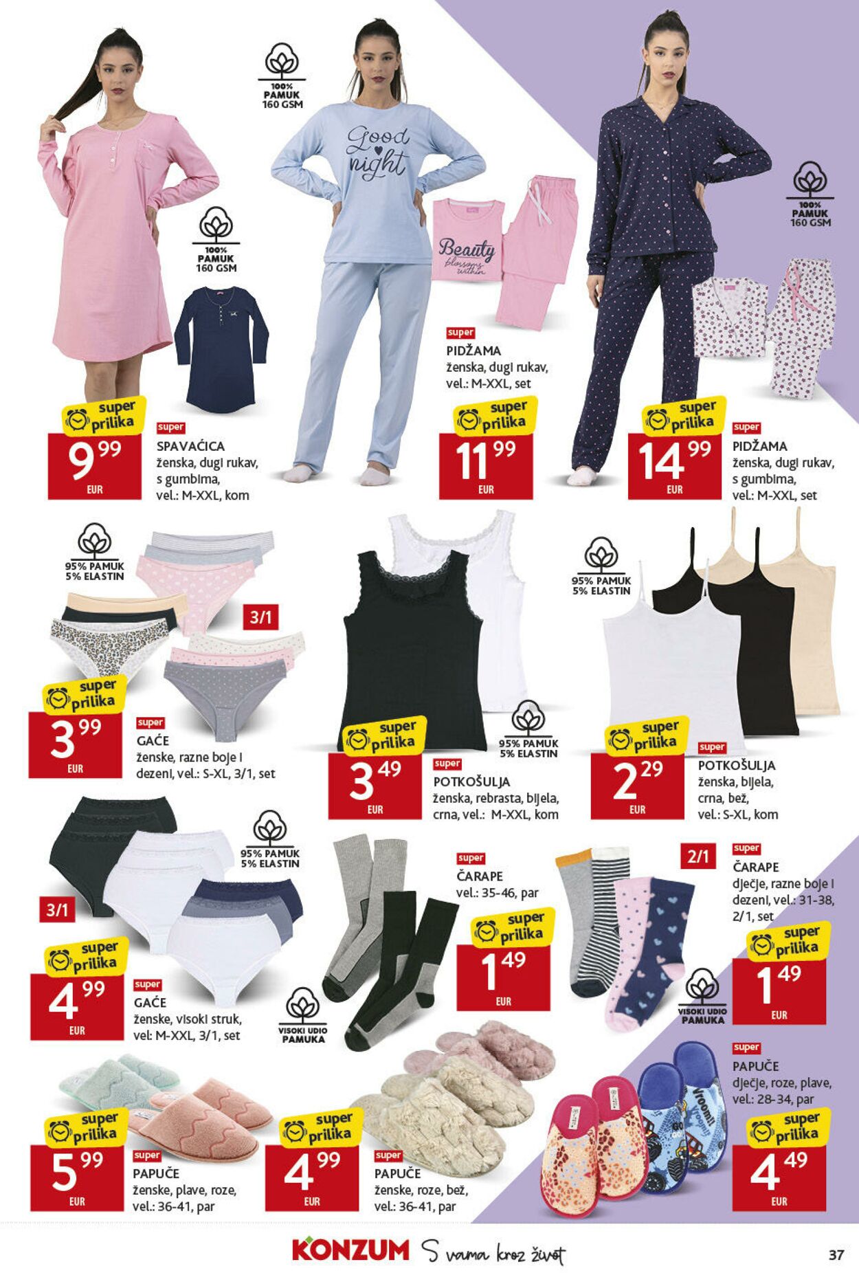 Katalog Konzum 10.09.2024 - 18.09.2024