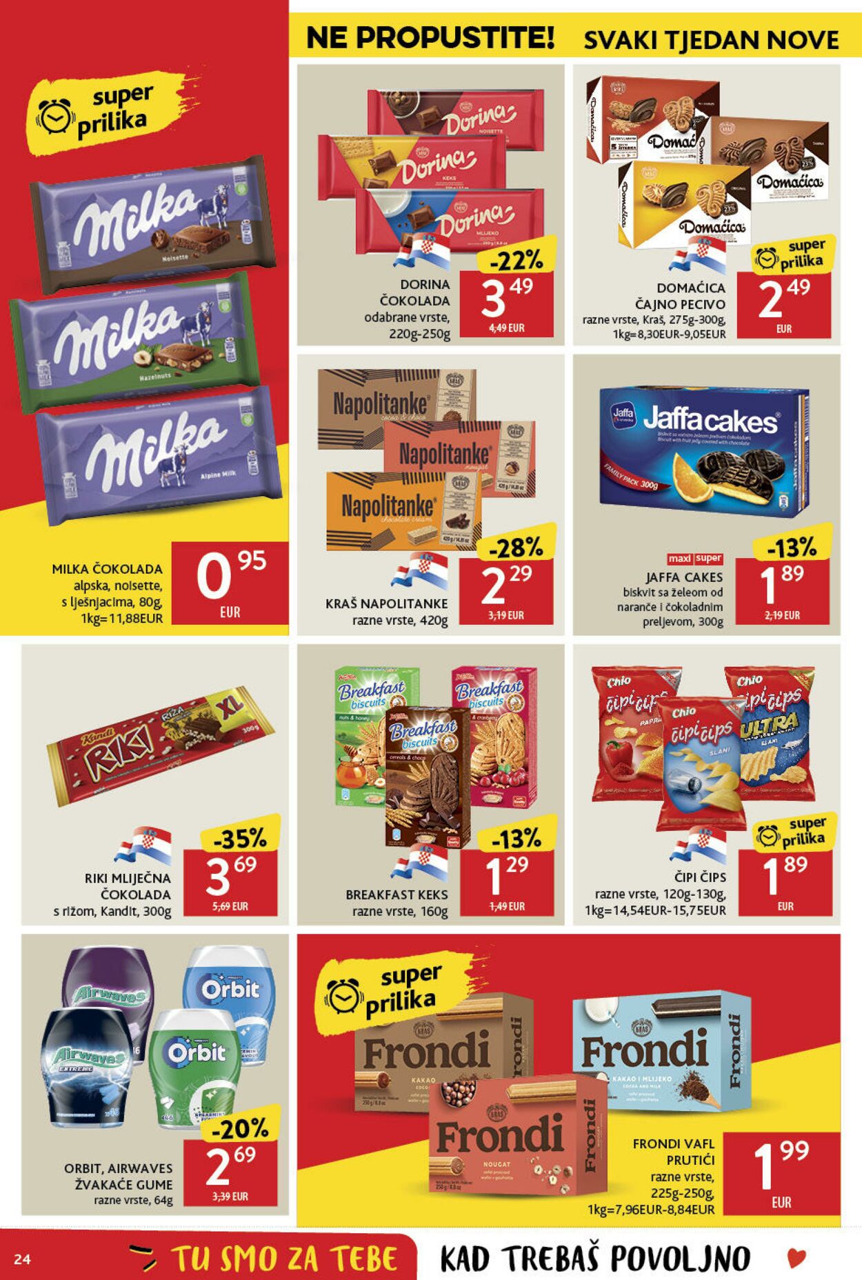 Katalog Konzum 10.09.2024 - 18.09.2024