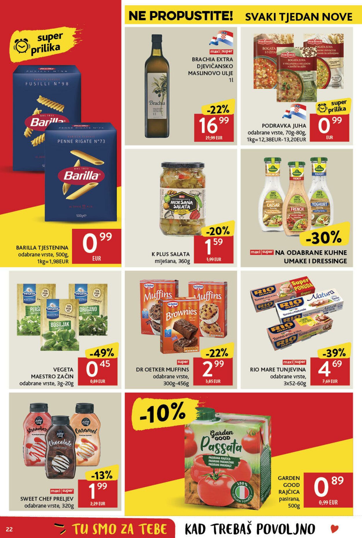 Katalog Konzum 10.09.2024 - 18.09.2024