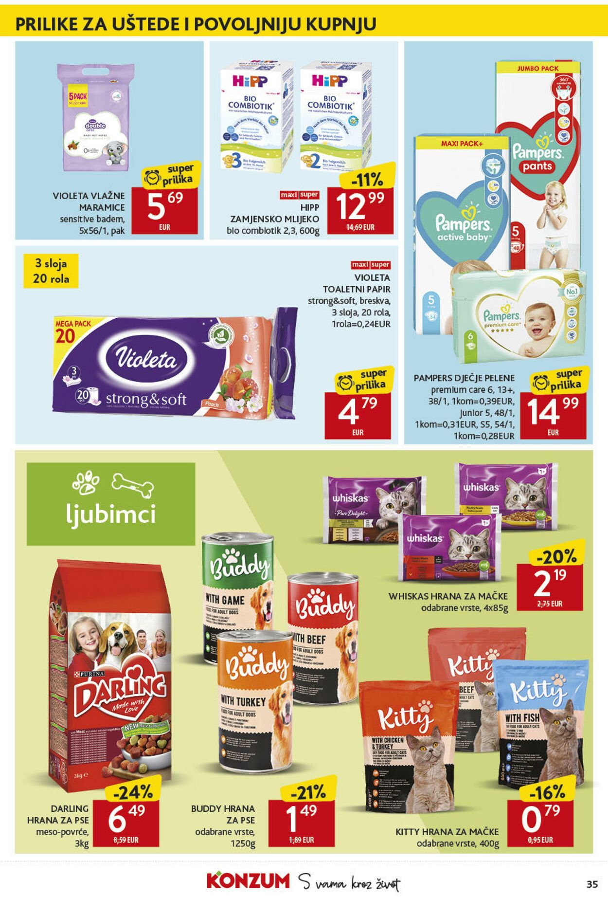 Katalog Konzum 10.09.2024 - 18.09.2024