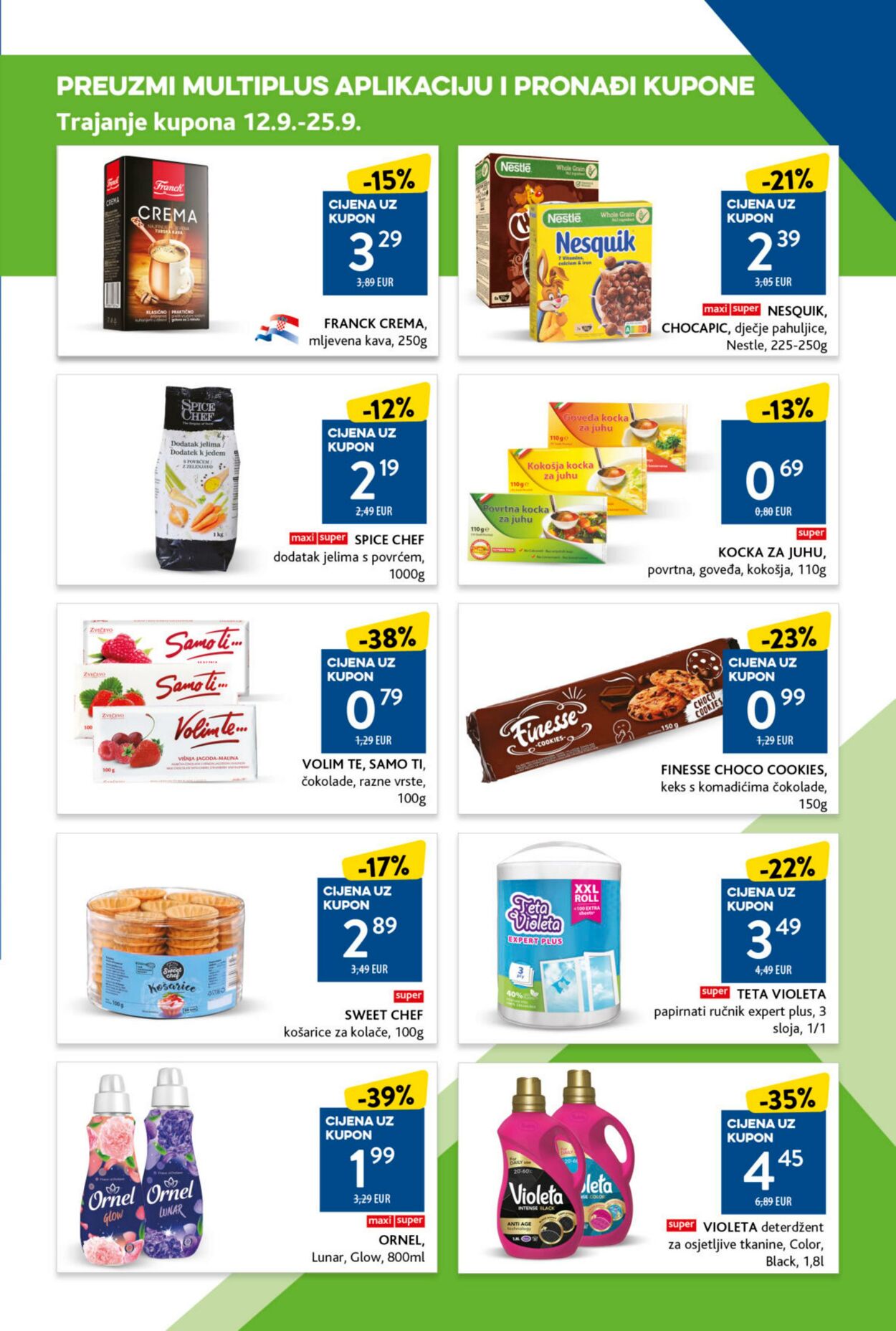 Katalog Konzum 10.09.2024 - 18.09.2024