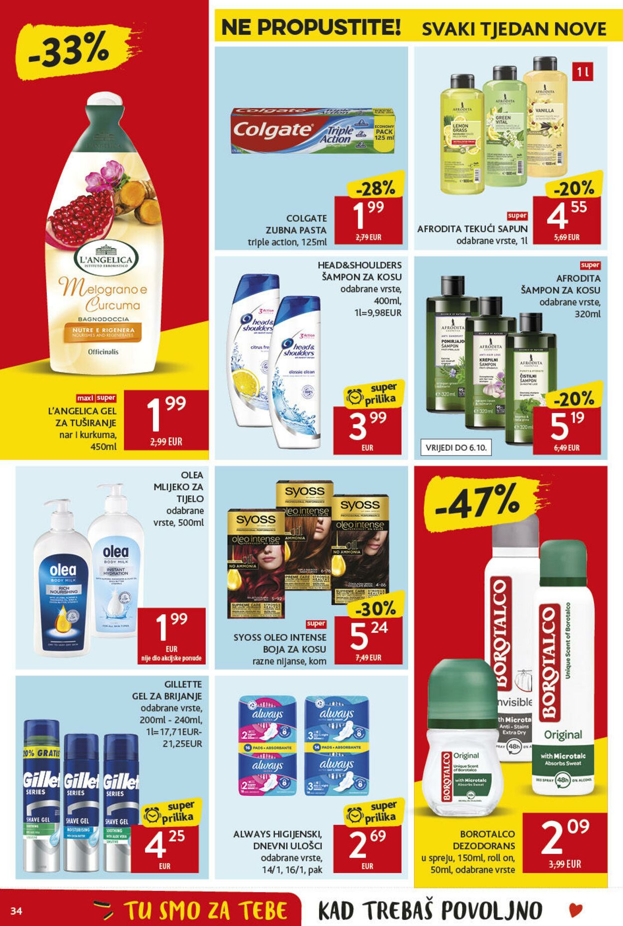 Katalog Konzum 10.09.2024 - 18.09.2024