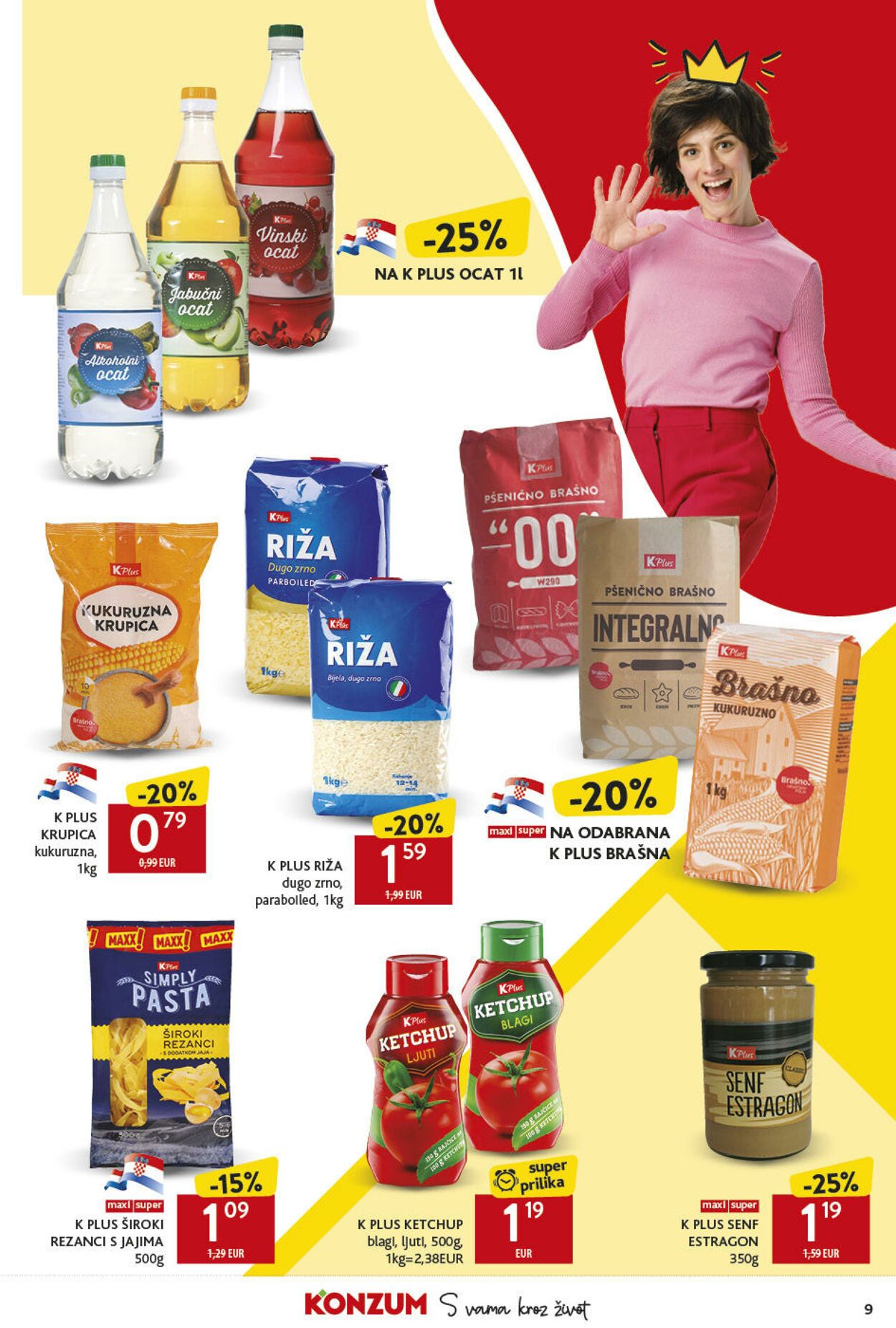 Katalog Konzum 10.09.2024 - 18.09.2024