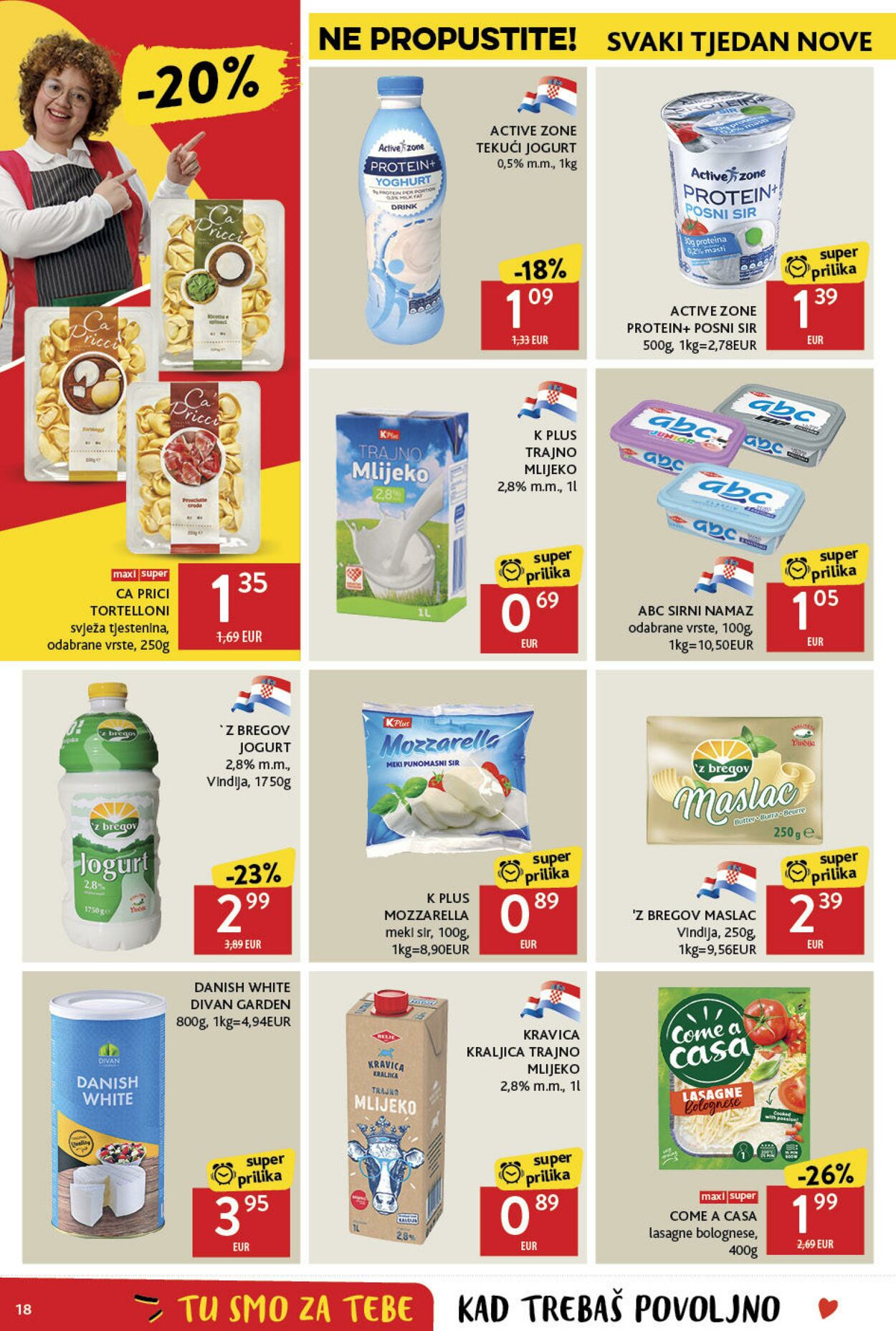 Katalog Konzum 10.09.2024 - 18.09.2024