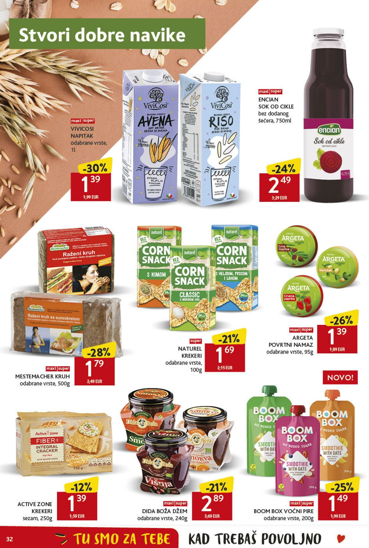 Katalog Konzum 10.09.2024 - 18.09.2024