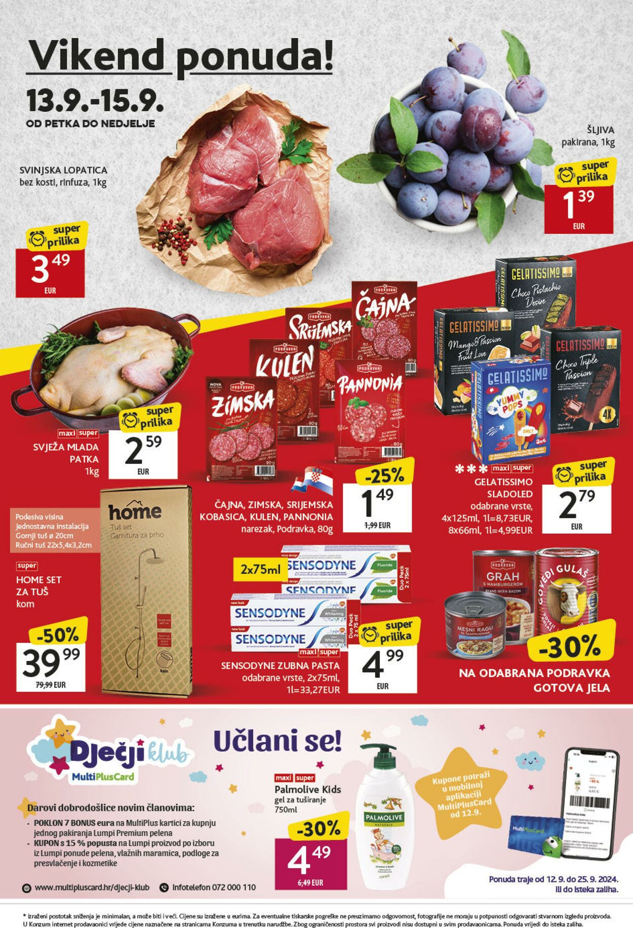 Katalog Konzum 10.09.2024 - 18.09.2024