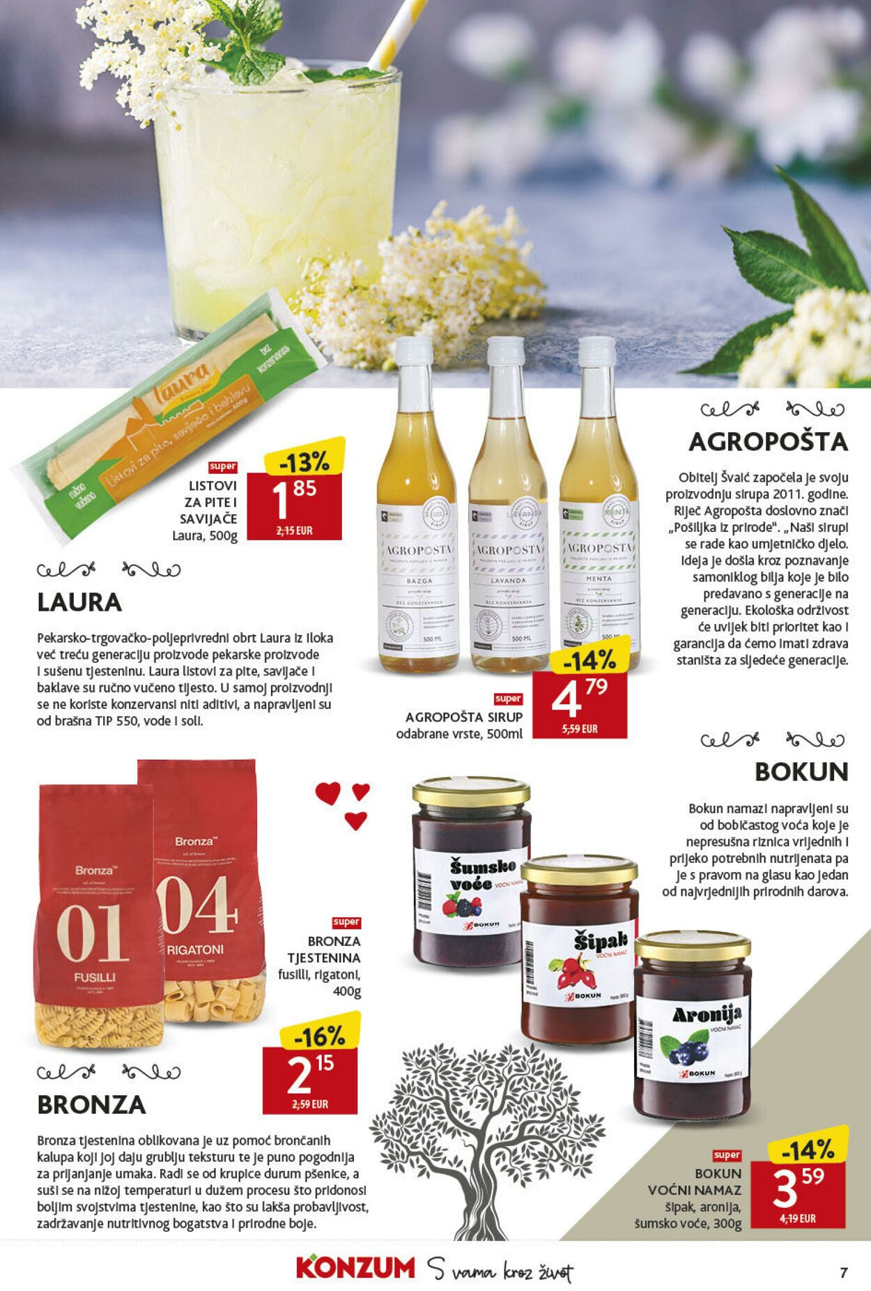 Katalog Konzum 10.09.2024 - 18.09.2024