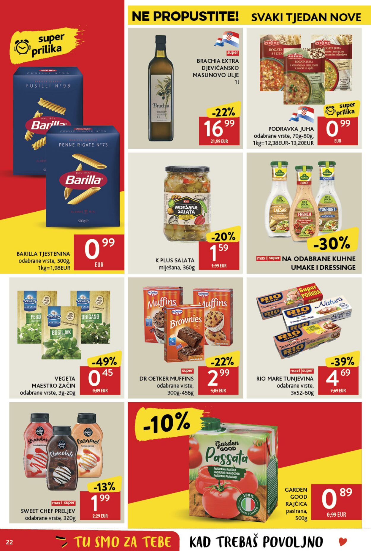 Katalog Konzum 11.09.2024 - 18.09.2024