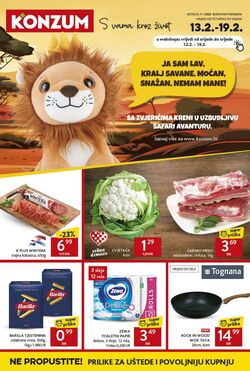 Katalog Konzum 24.09.2024 - 06.10.2024