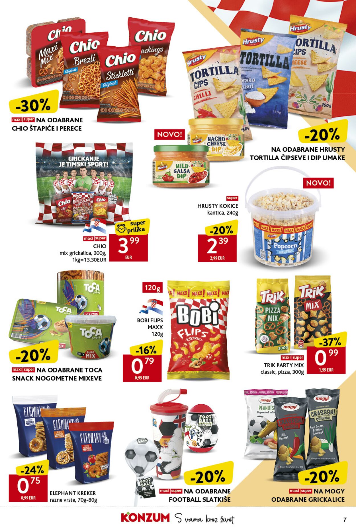 Katalog Konzum 13.06.2024 - 19.06.2024