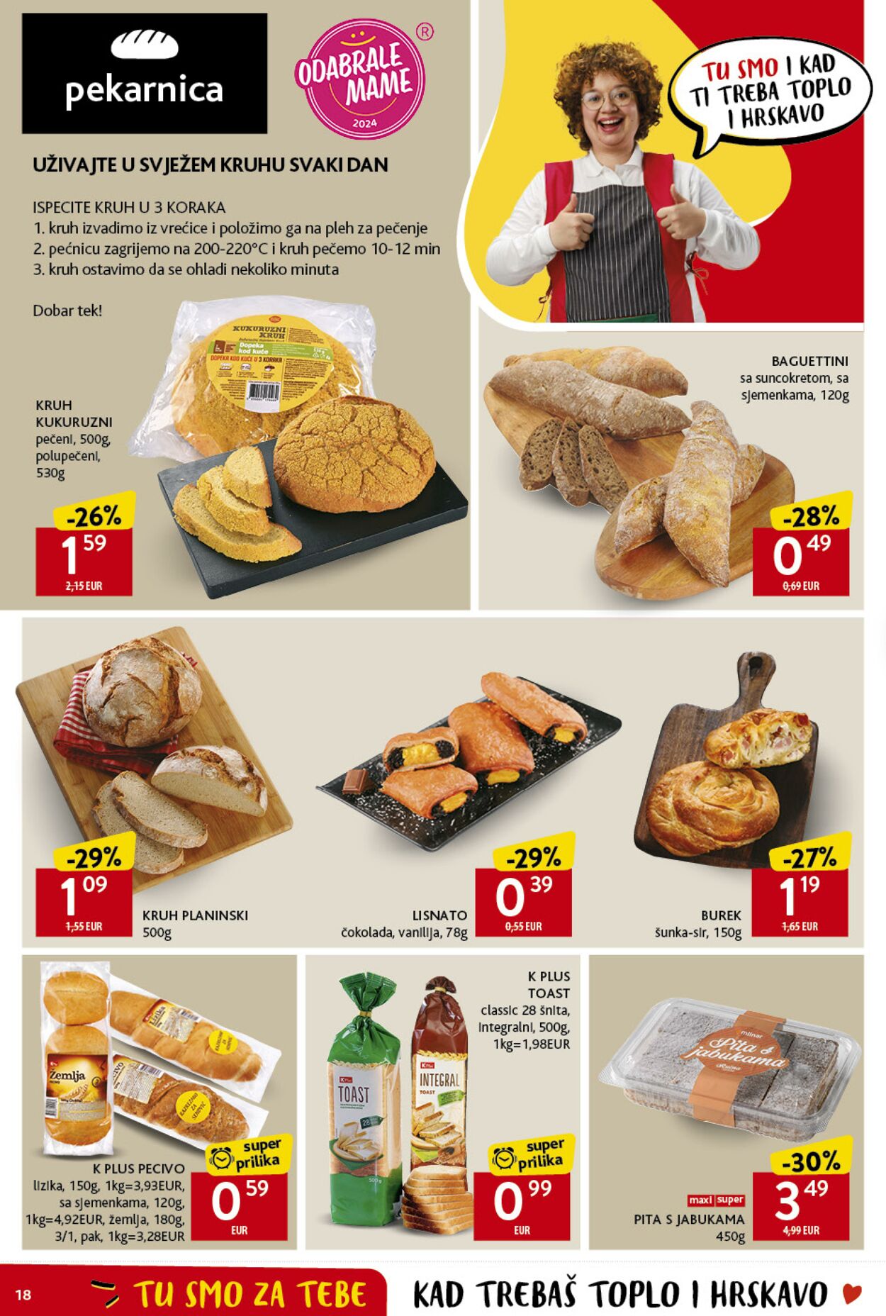 Katalog Konzum 13.06.2024 - 19.06.2024