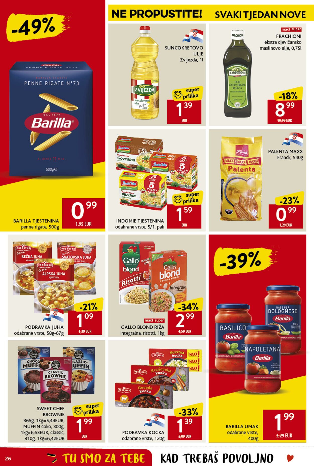 Katalog Konzum 13.06.2024 - 19.06.2024