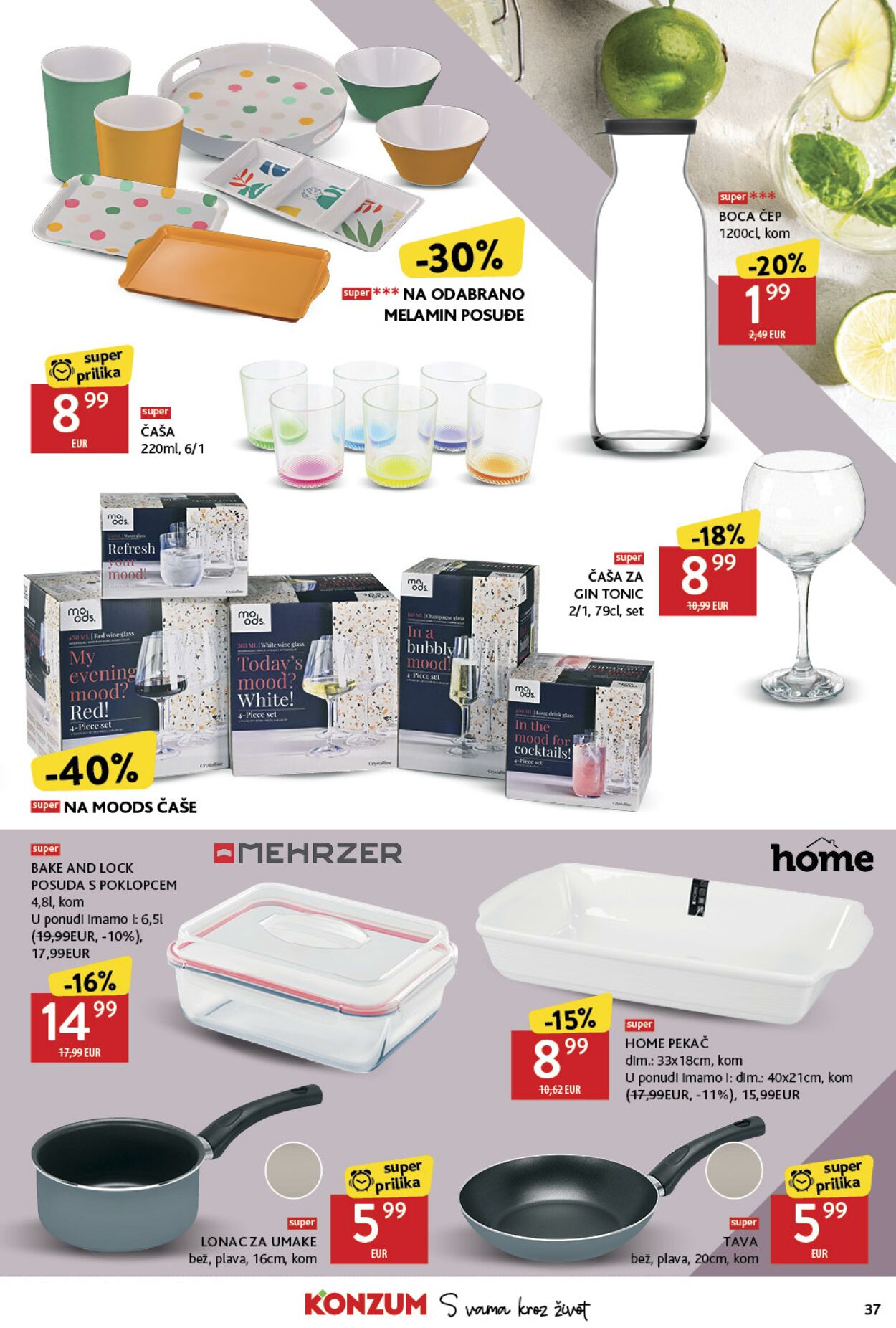 Katalog Konzum 13.06.2024 - 19.06.2024