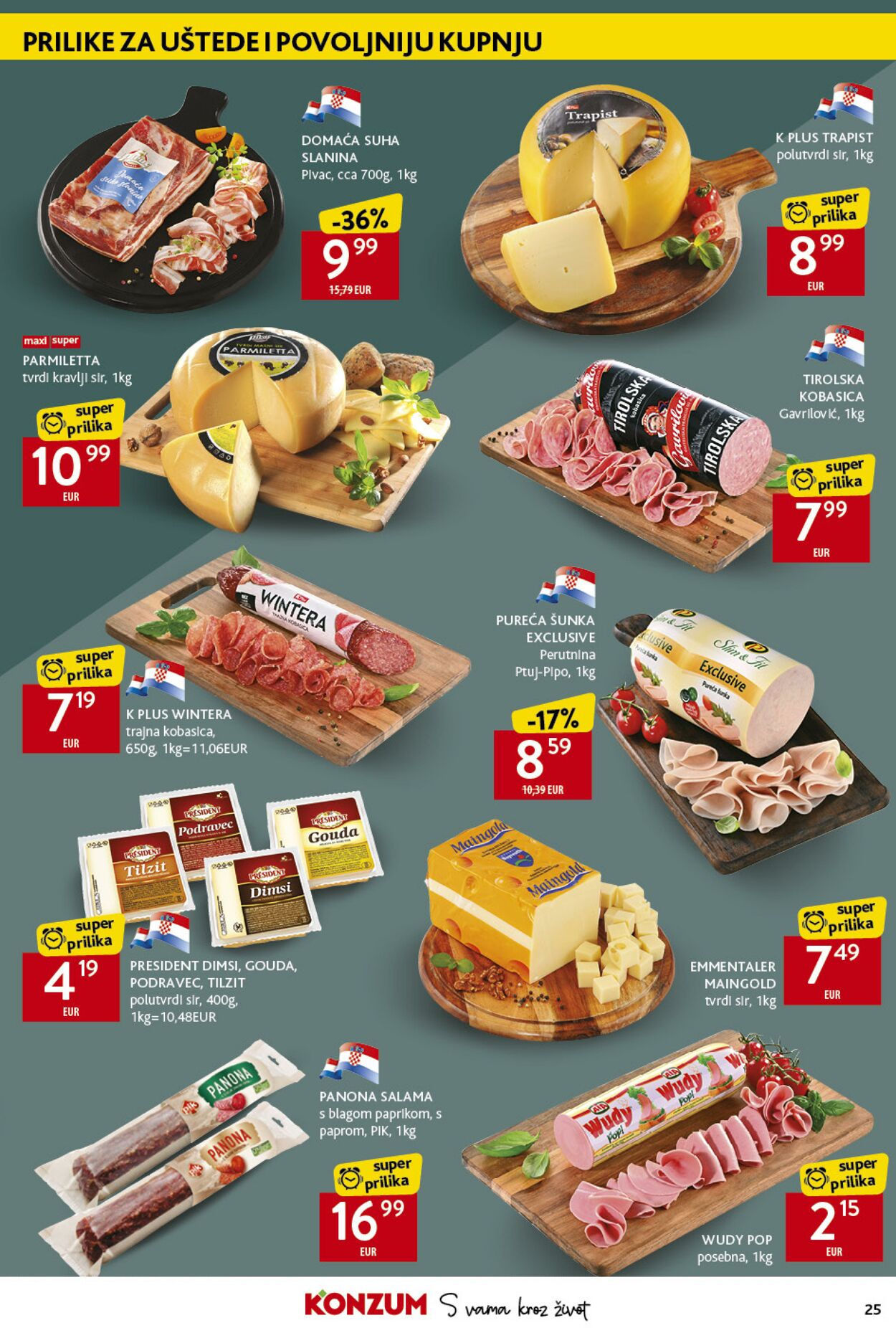 Katalog Konzum 13.06.2024 - 19.06.2024