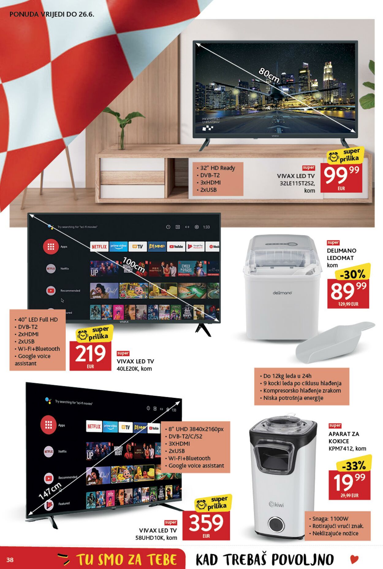 Katalog Konzum 13.06.2024 - 19.06.2024