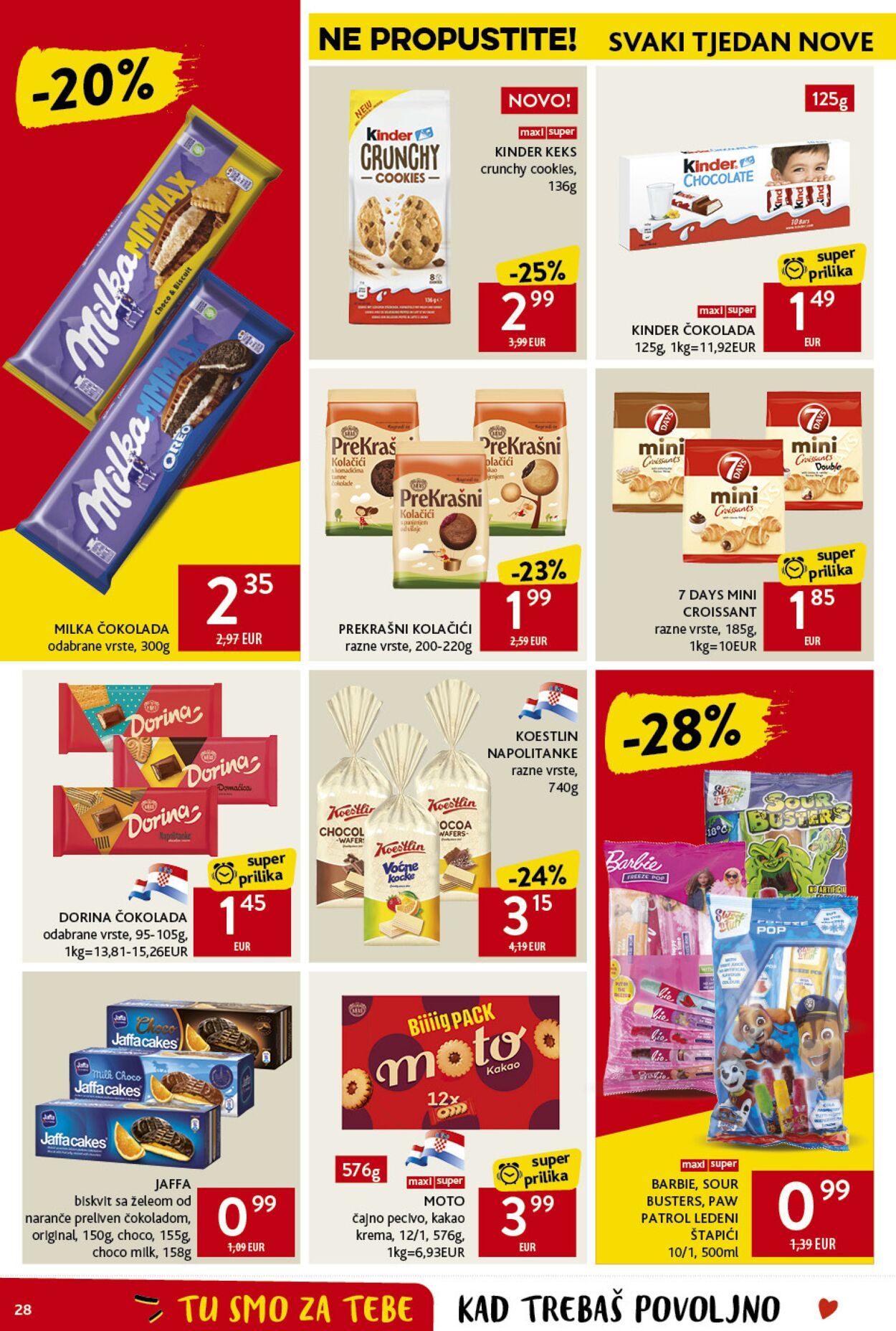 Katalog Konzum 13.06.2024 - 19.06.2024