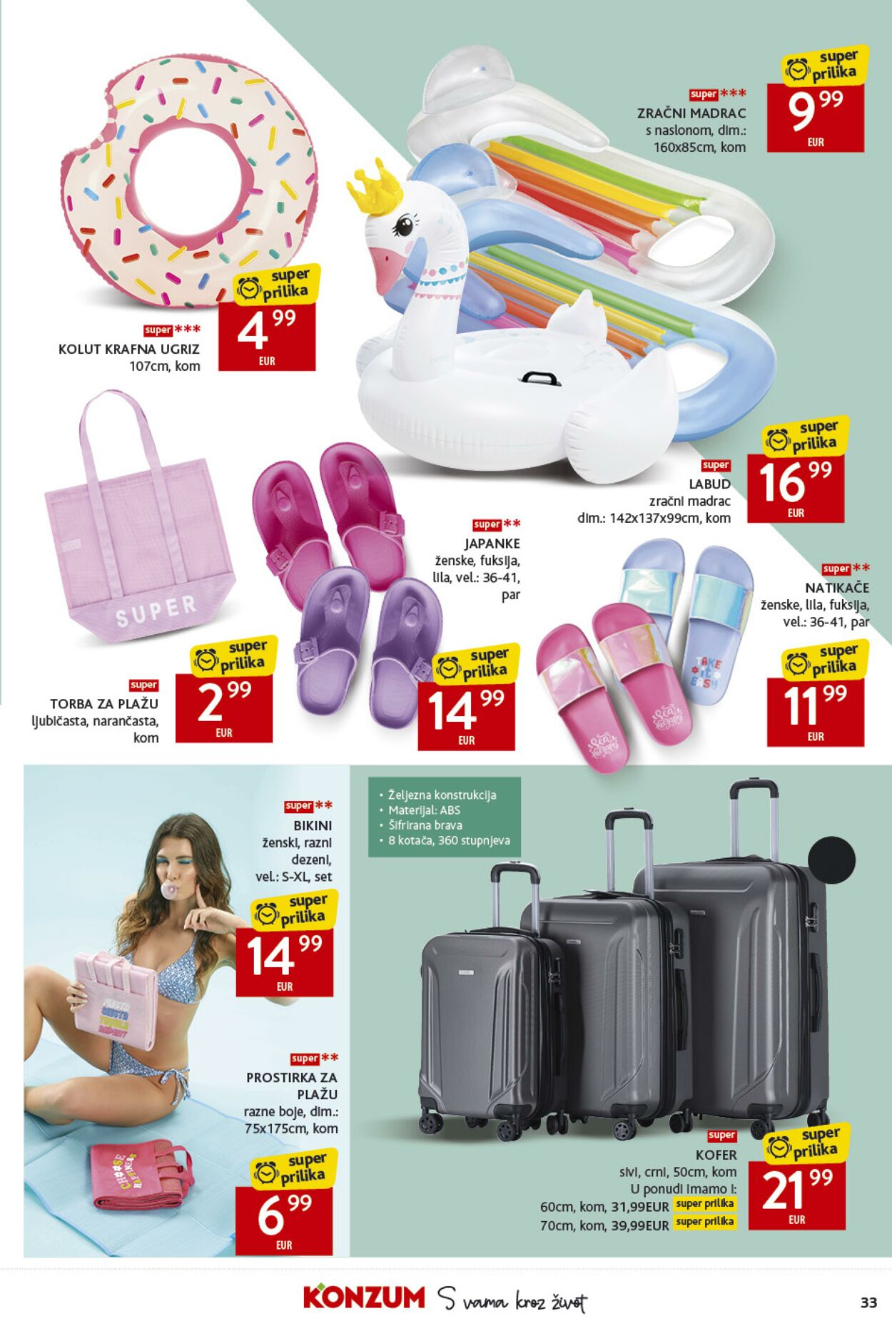 Katalog Konzum 13.06.2024 - 19.06.2024