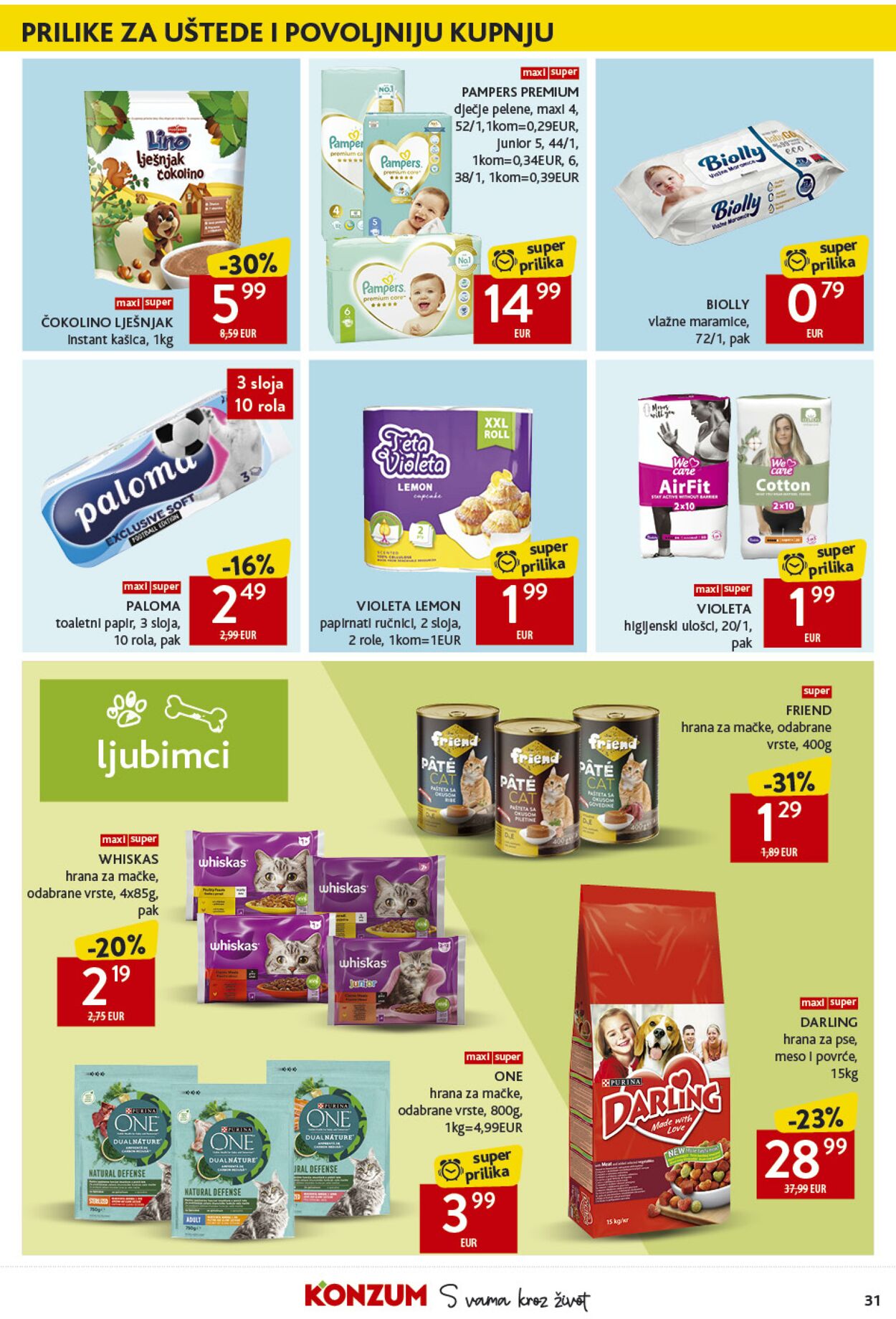 Katalog Konzum 13.06.2024 - 19.06.2024