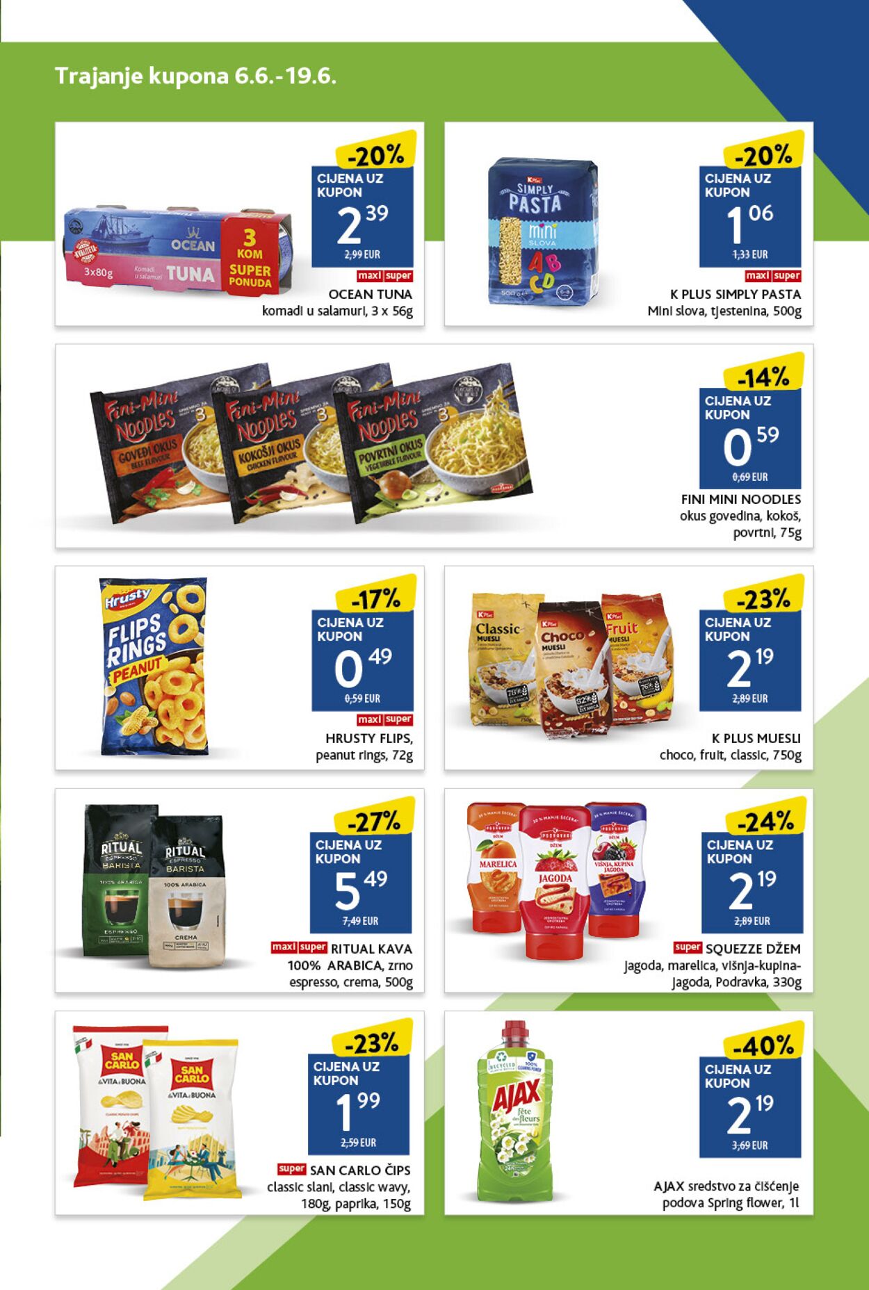 Katalog Konzum 13.06.2024 - 19.06.2024