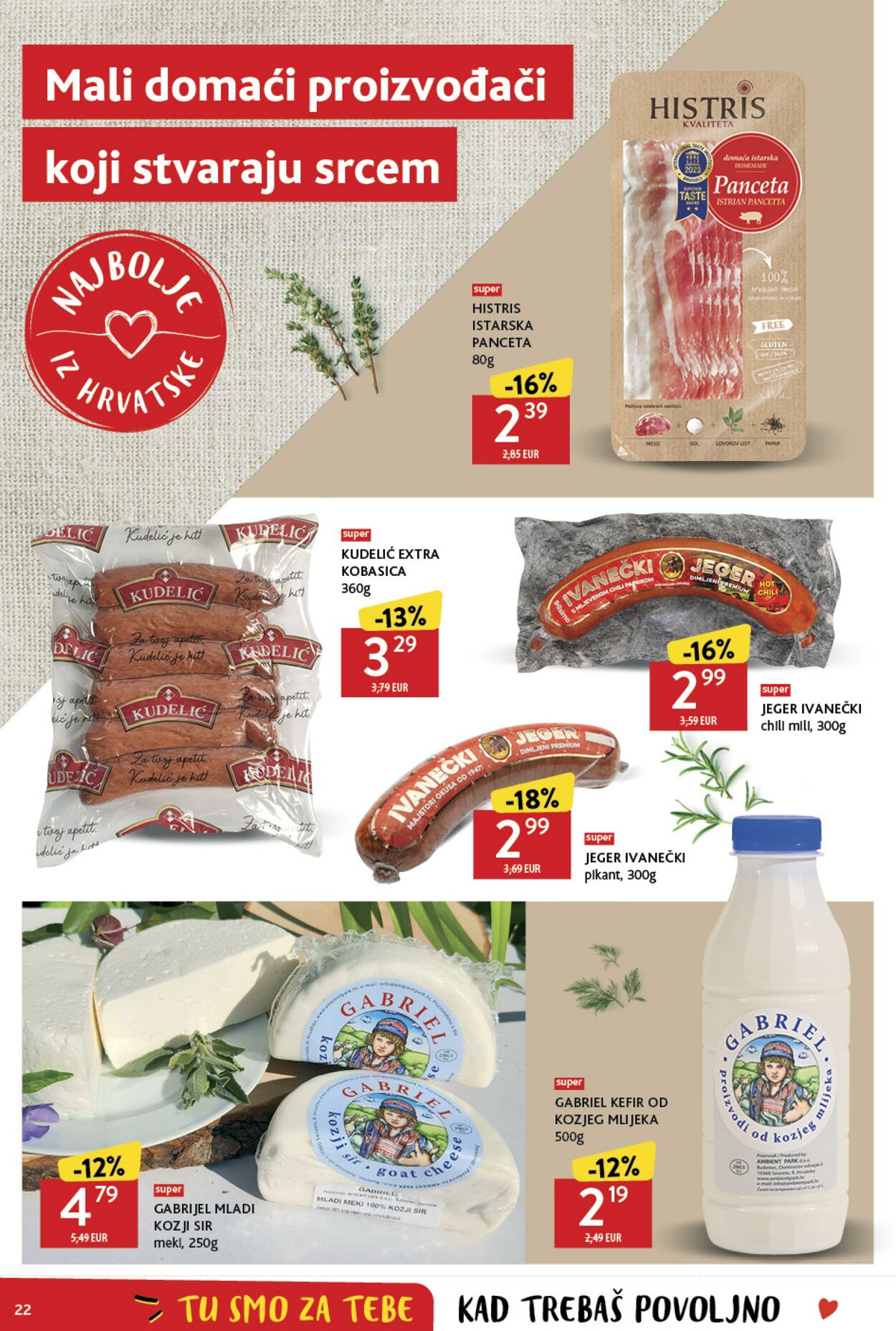 Katalog Konzum 13.06.2024 - 19.06.2024