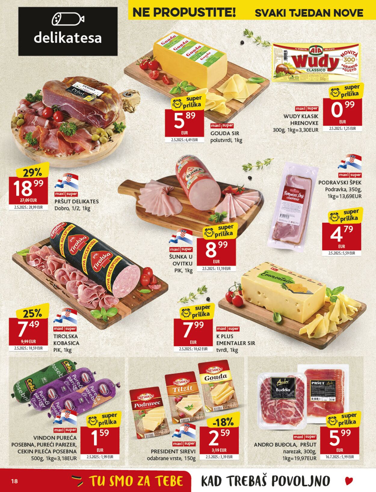 Katalog Konzum 14.08.2025 - 19.08.2025