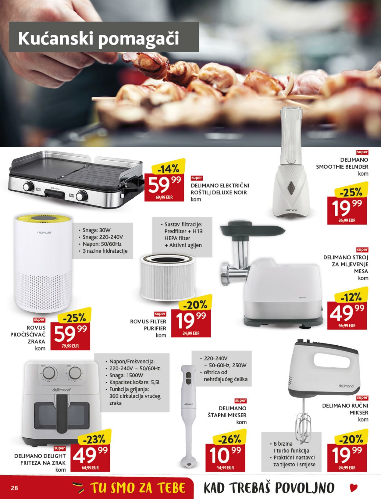 Katalog Konzum 14.08.2025 - 19.08.2025