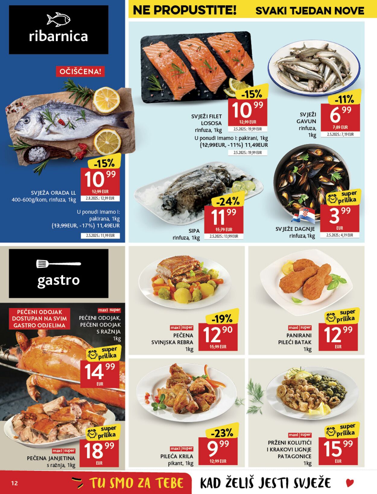 Katalog Konzum 12.08.2025 - 19.08.2025